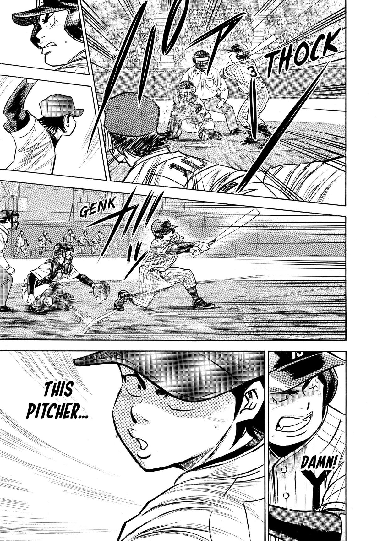 Read Ace of the Diamond Manga Online