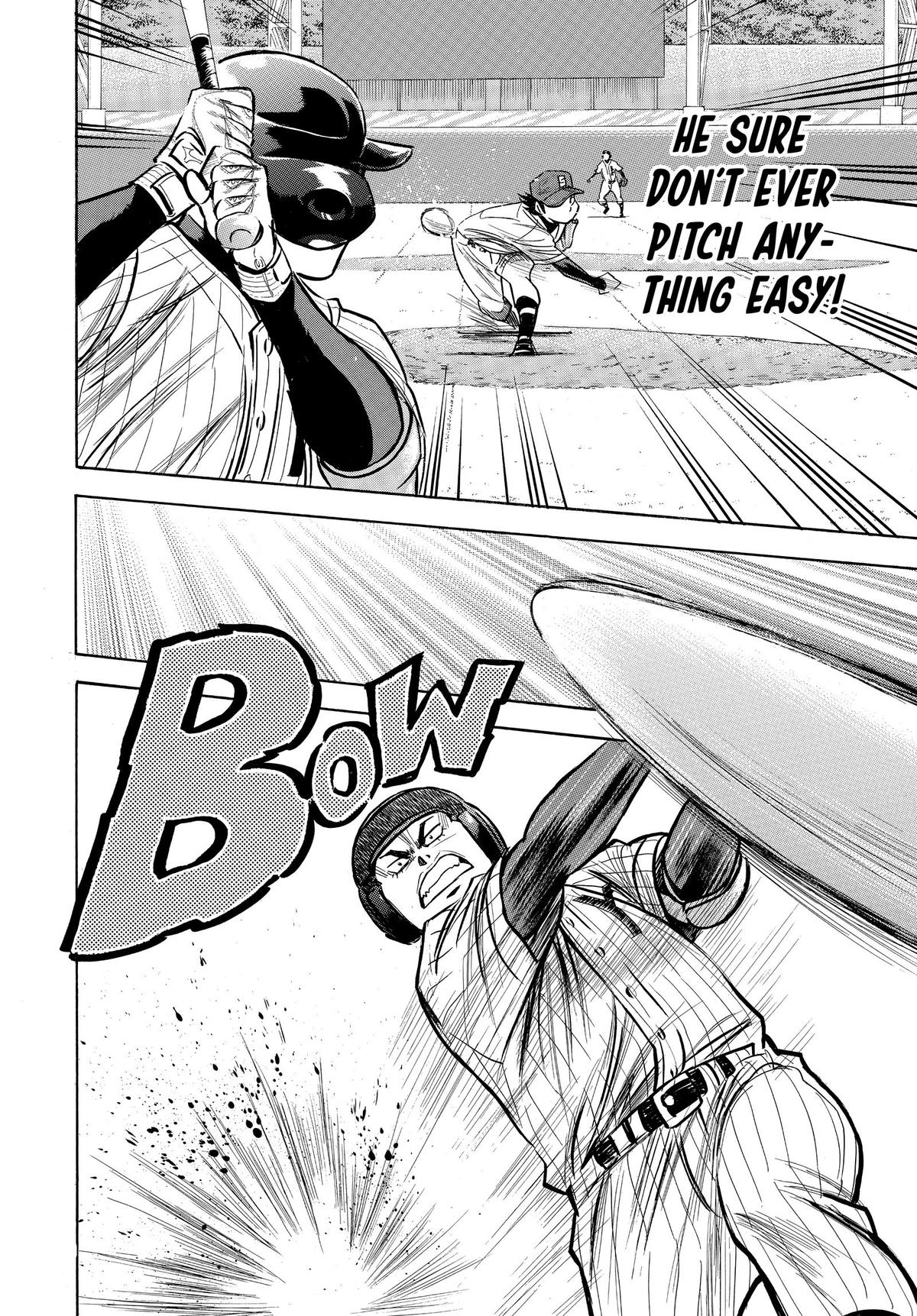 Read Ace of the Diamond Manga Online