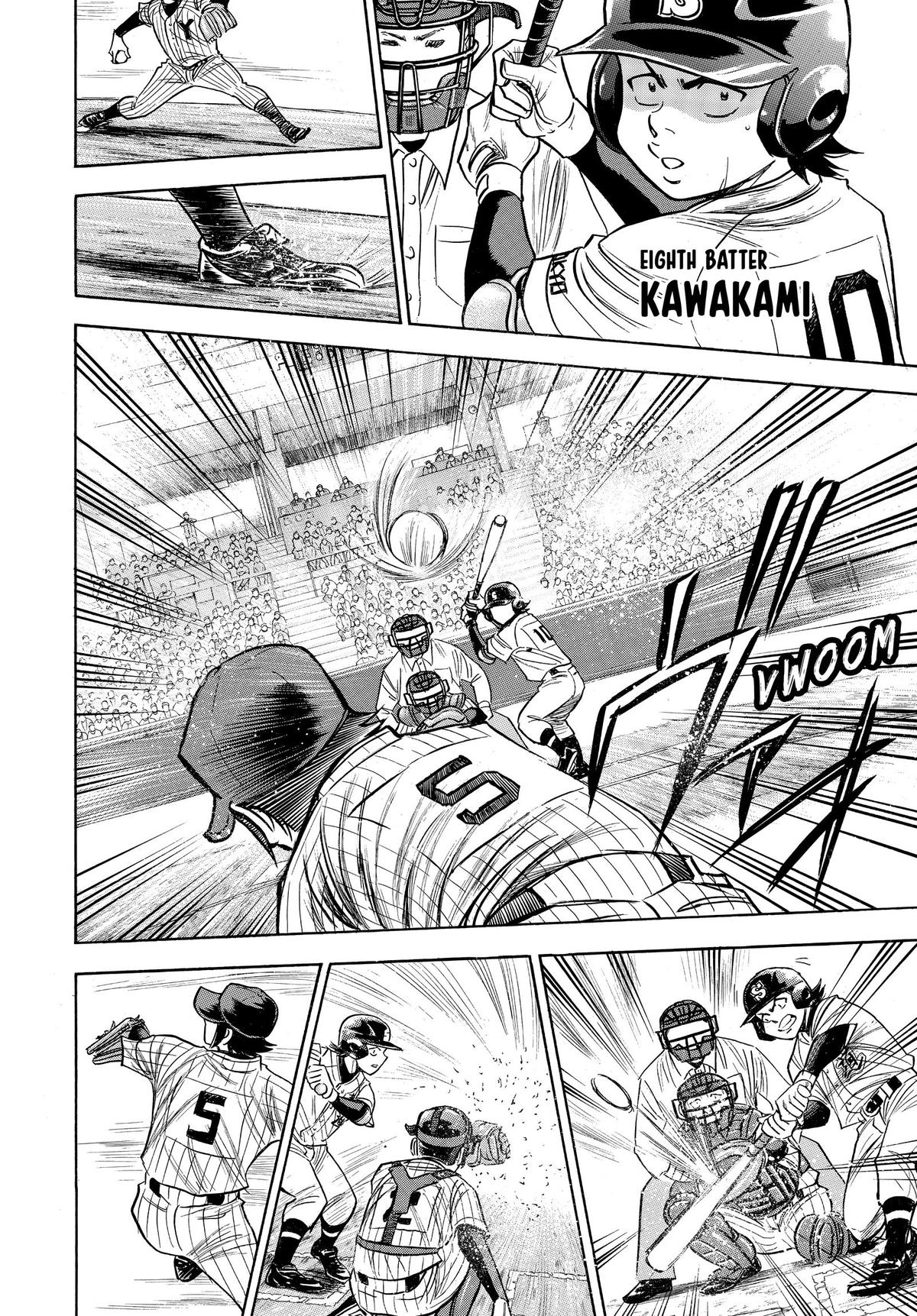 Read Ace of the Diamond Manga Online