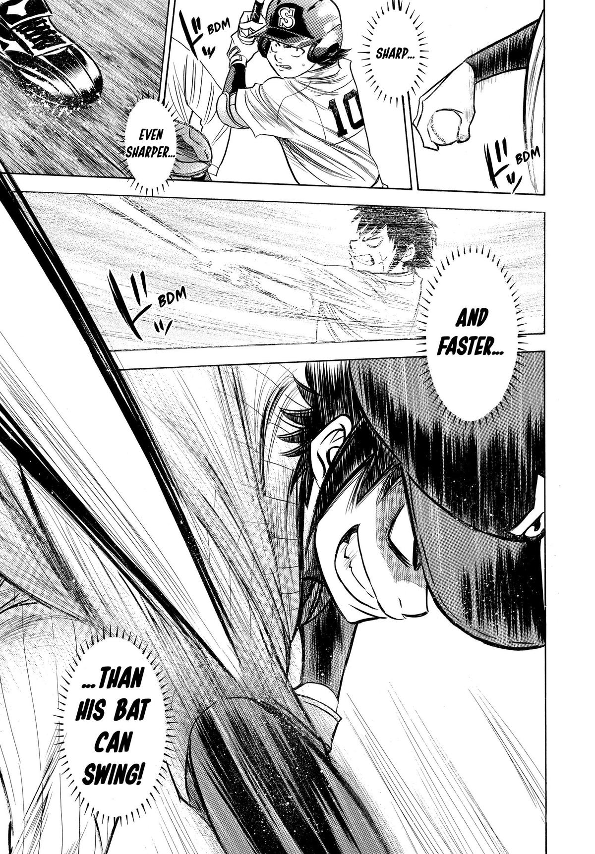 Read Ace of the Diamond Manga Online