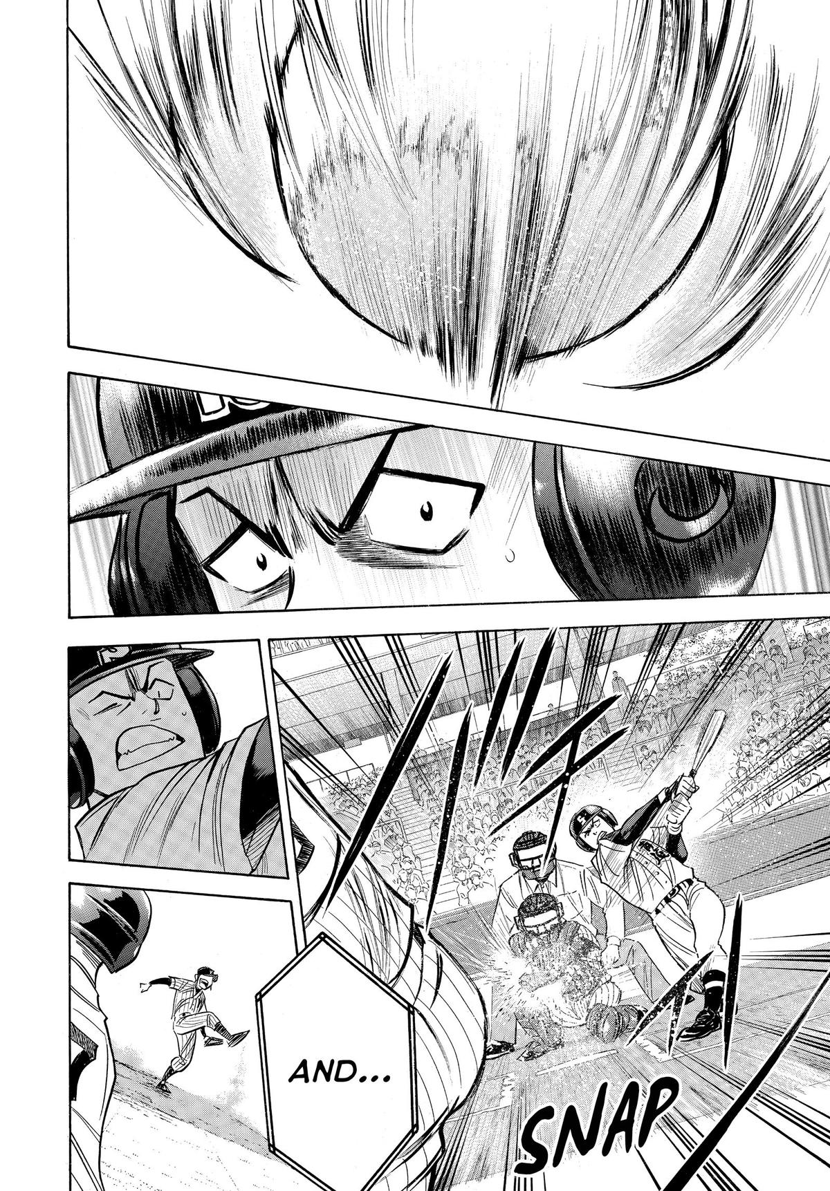 Read Ace of the Diamond Manga Online