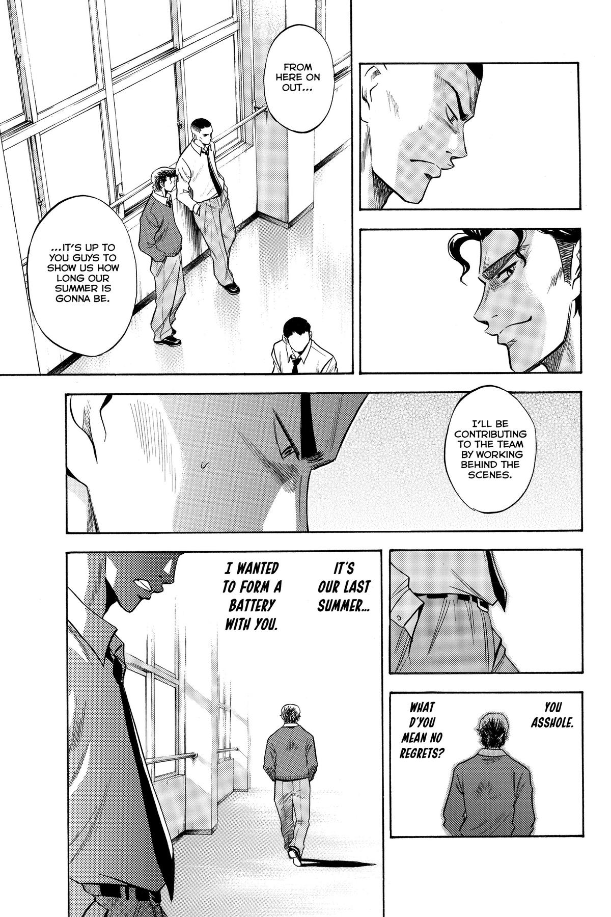 Read Ace of the Diamond Manga Online