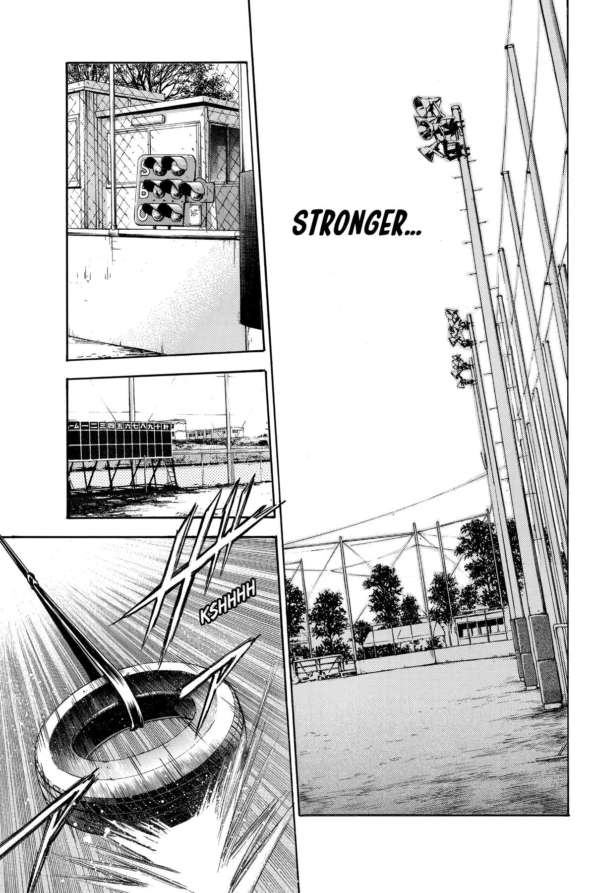 Read Ace of the Diamond Manga Online