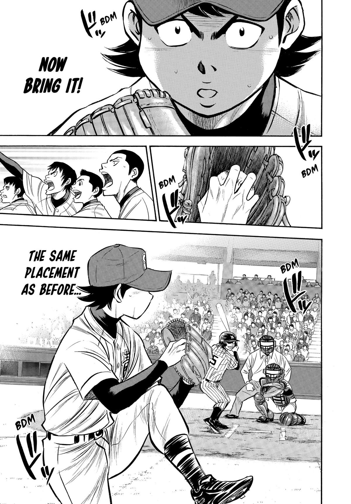 Read Ace of the Diamond Manga Online