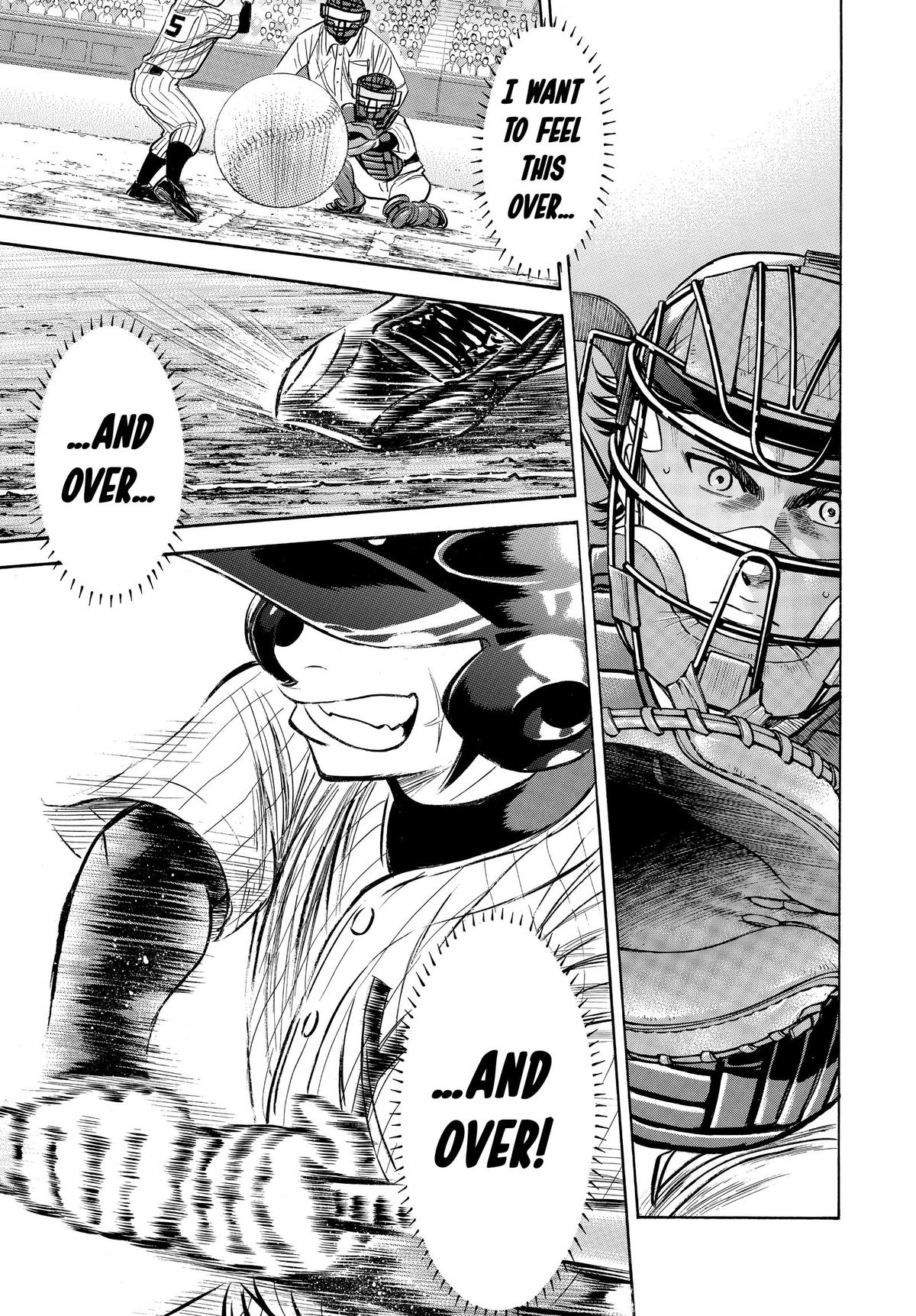 Read Ace of the Diamond Manga Online