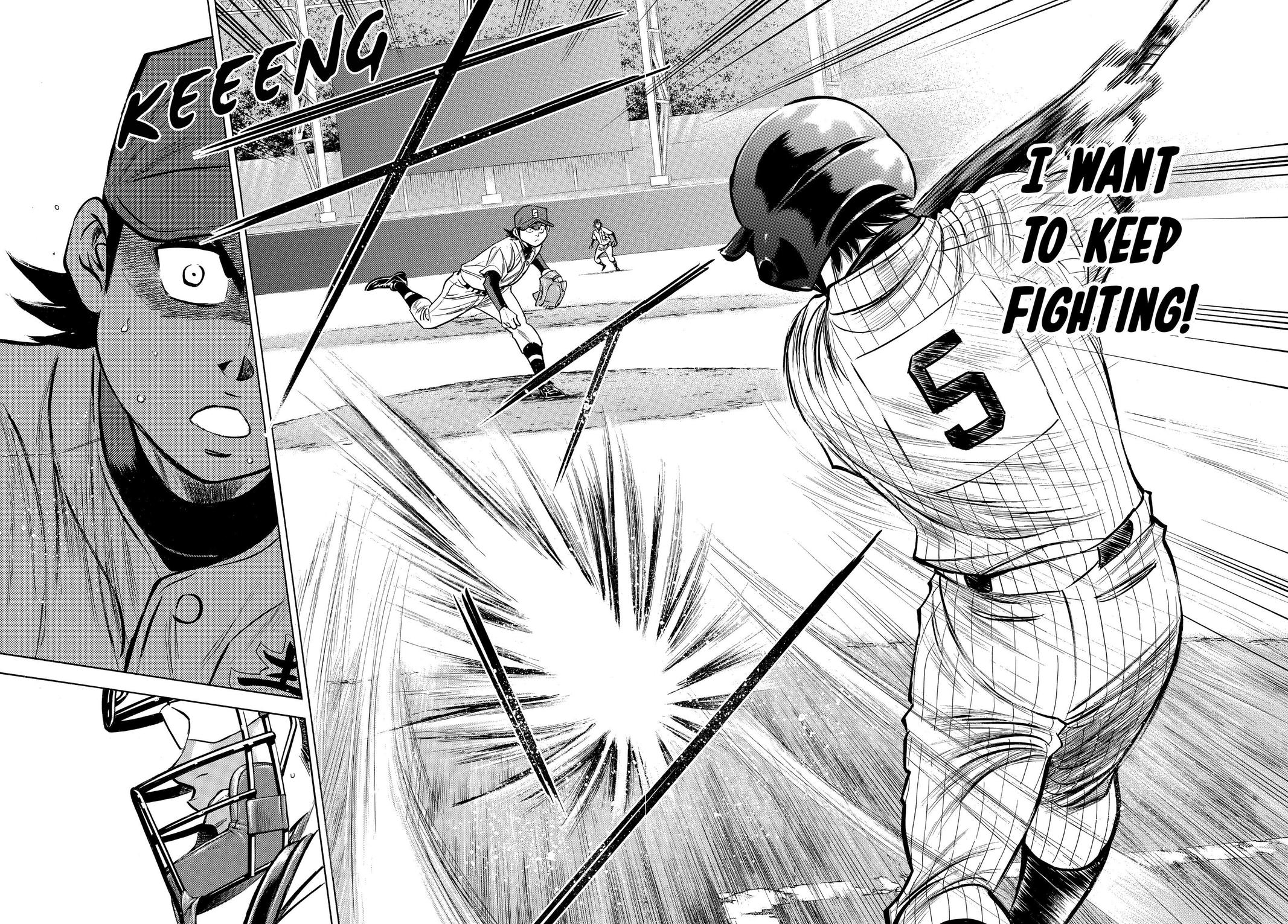 Read Ace of the Diamond Manga Online