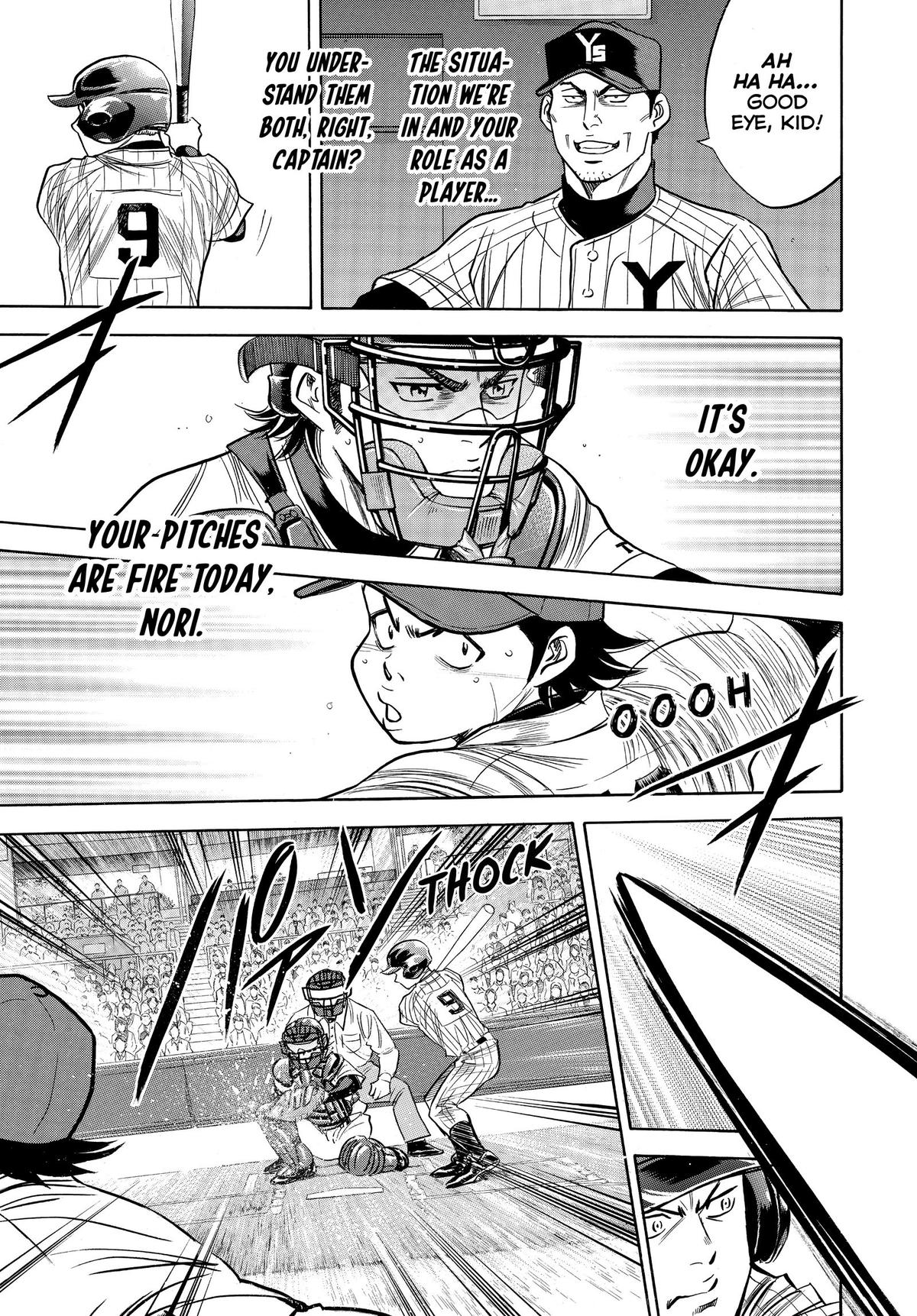 Read Ace of the Diamond Manga Online
