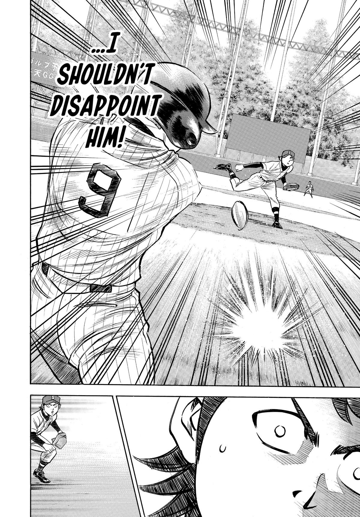 Read Ace of the Diamond Manga Online