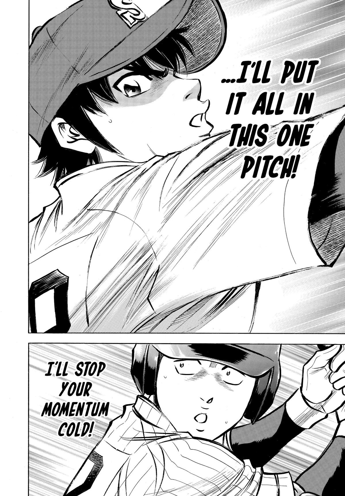 Read Ace of the Diamond Manga Online