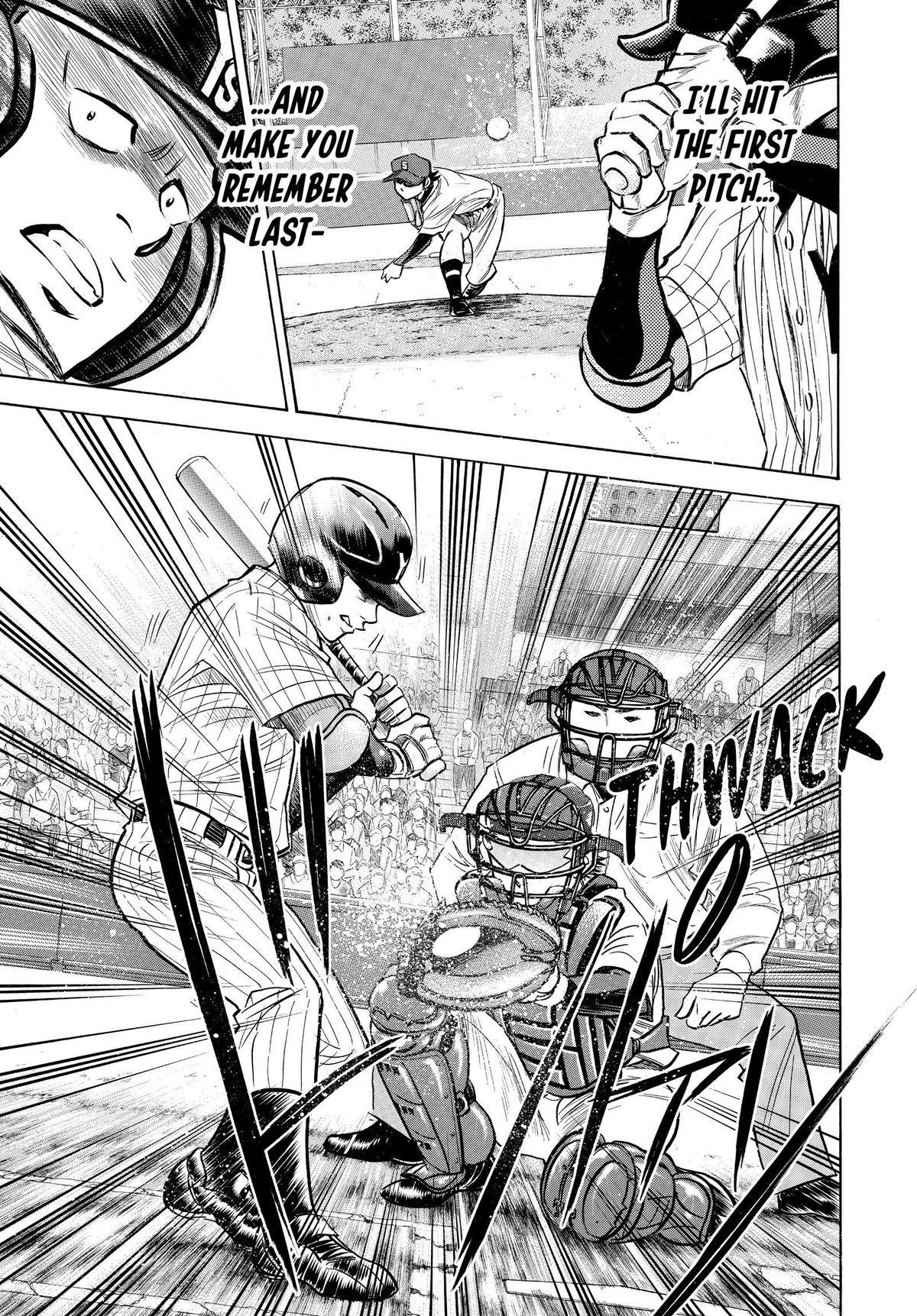 Read Ace of the Diamond Manga Online