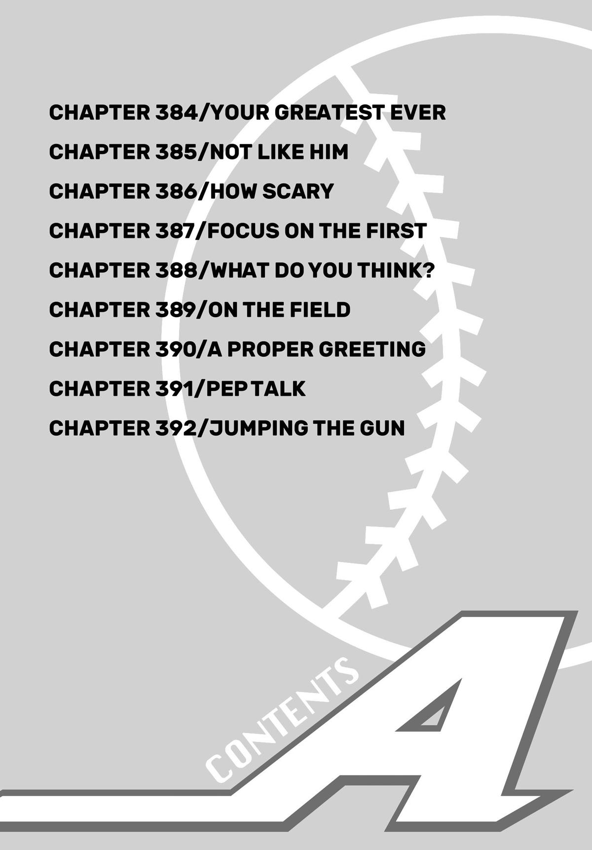Read Ace of the Diamond Manga Online