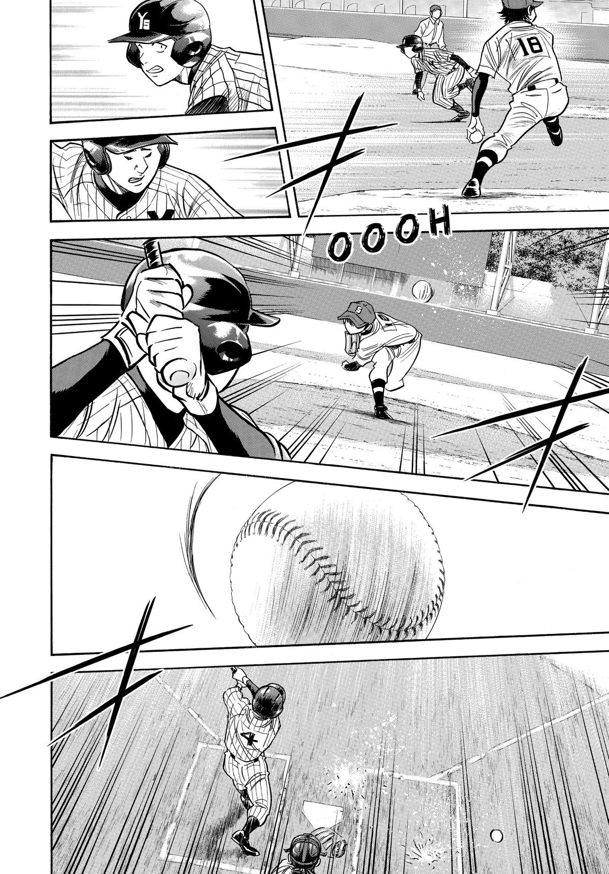Read Ace of the Diamond Manga Online