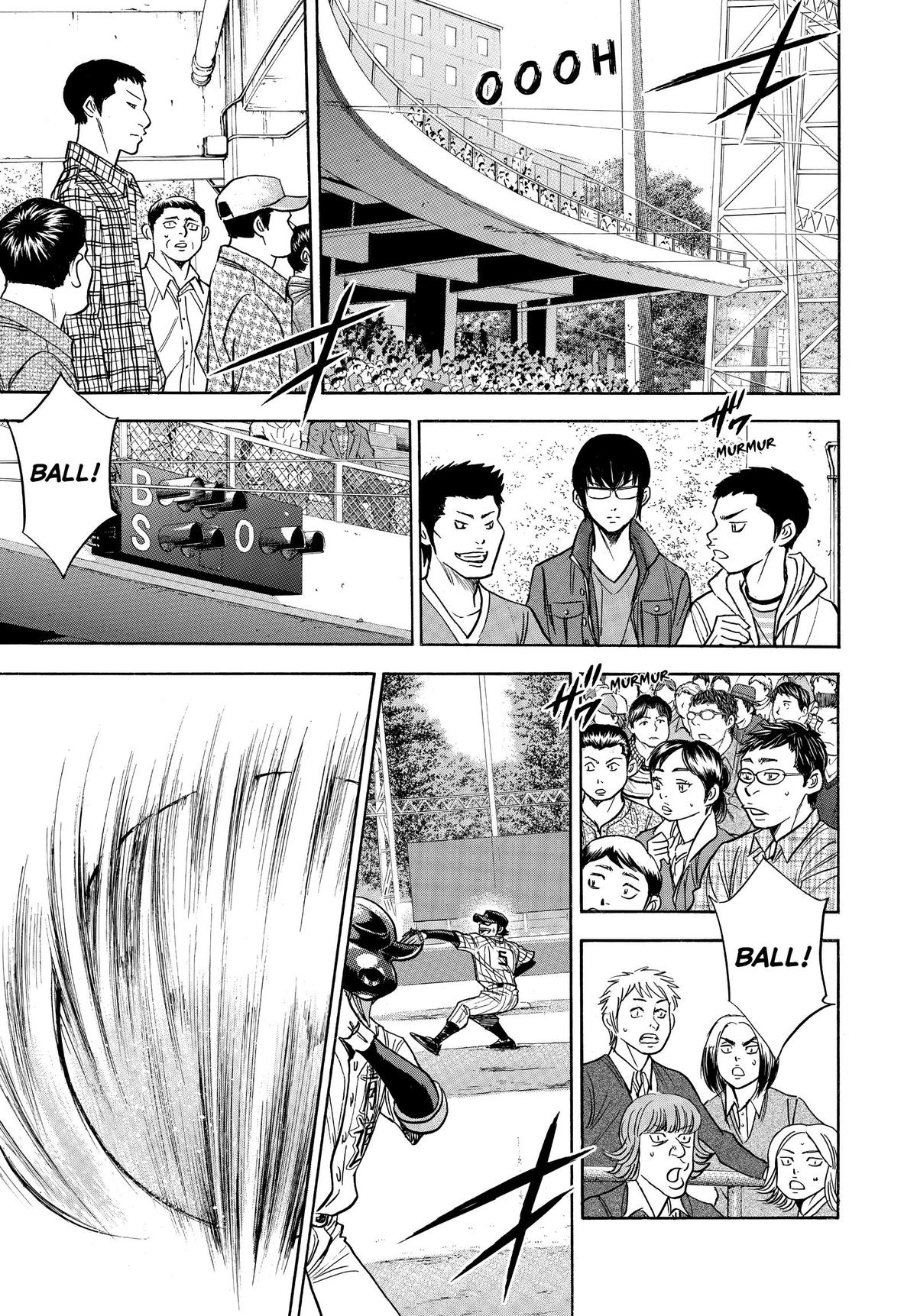Read Ace of the Diamond Manga Online
