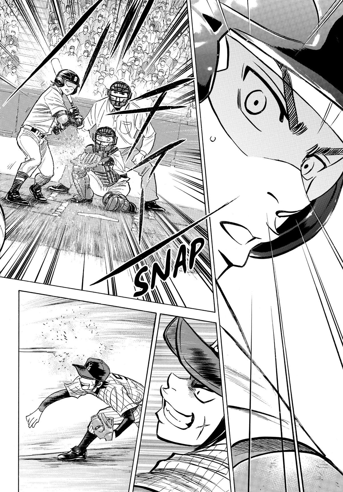 Read Ace of the Diamond Manga Online