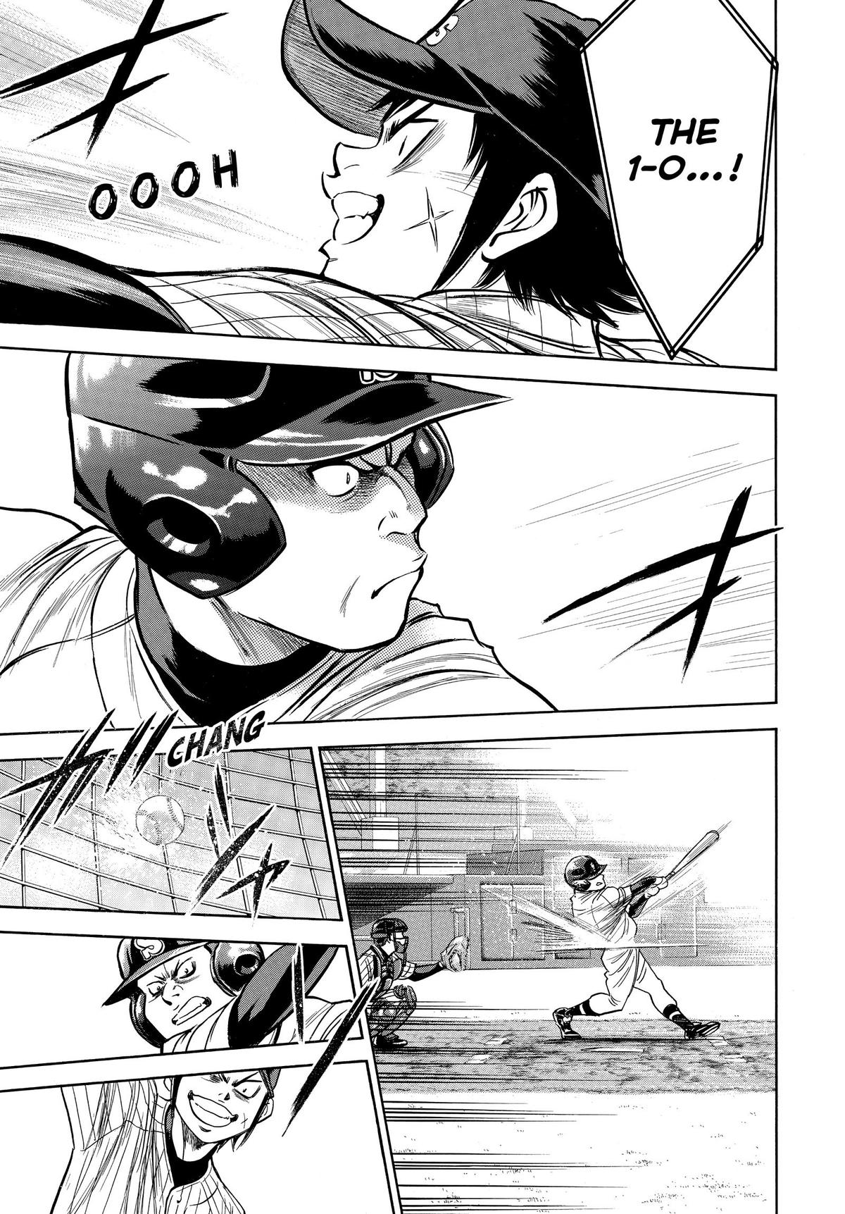 Read Ace of the Diamond Manga Online