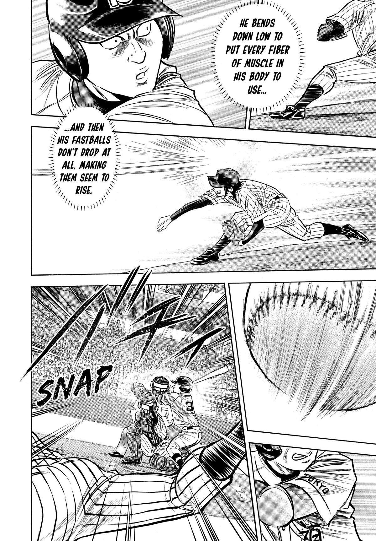 Read Ace of the Diamond Manga Online