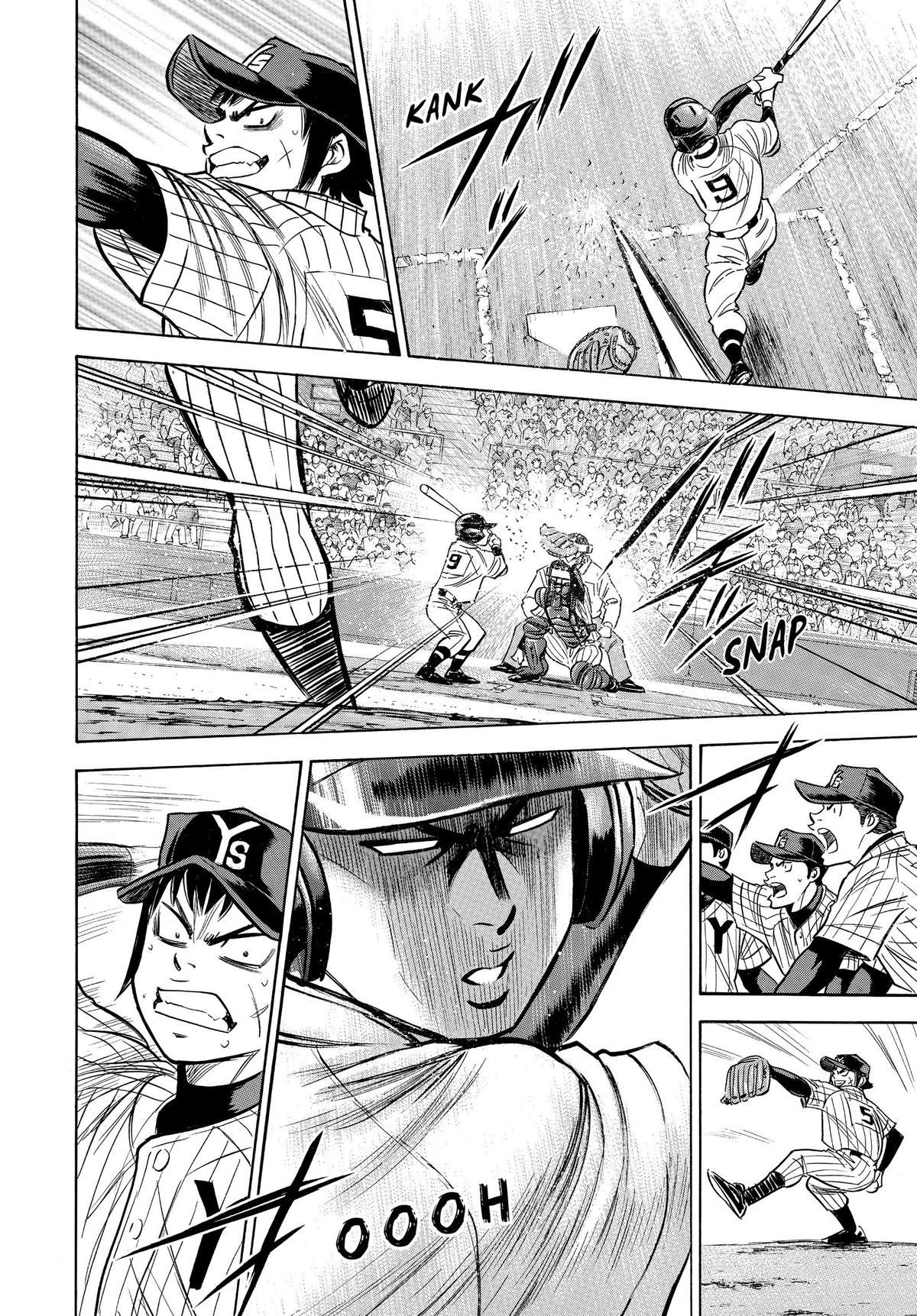 Read Ace of the Diamond Manga Online