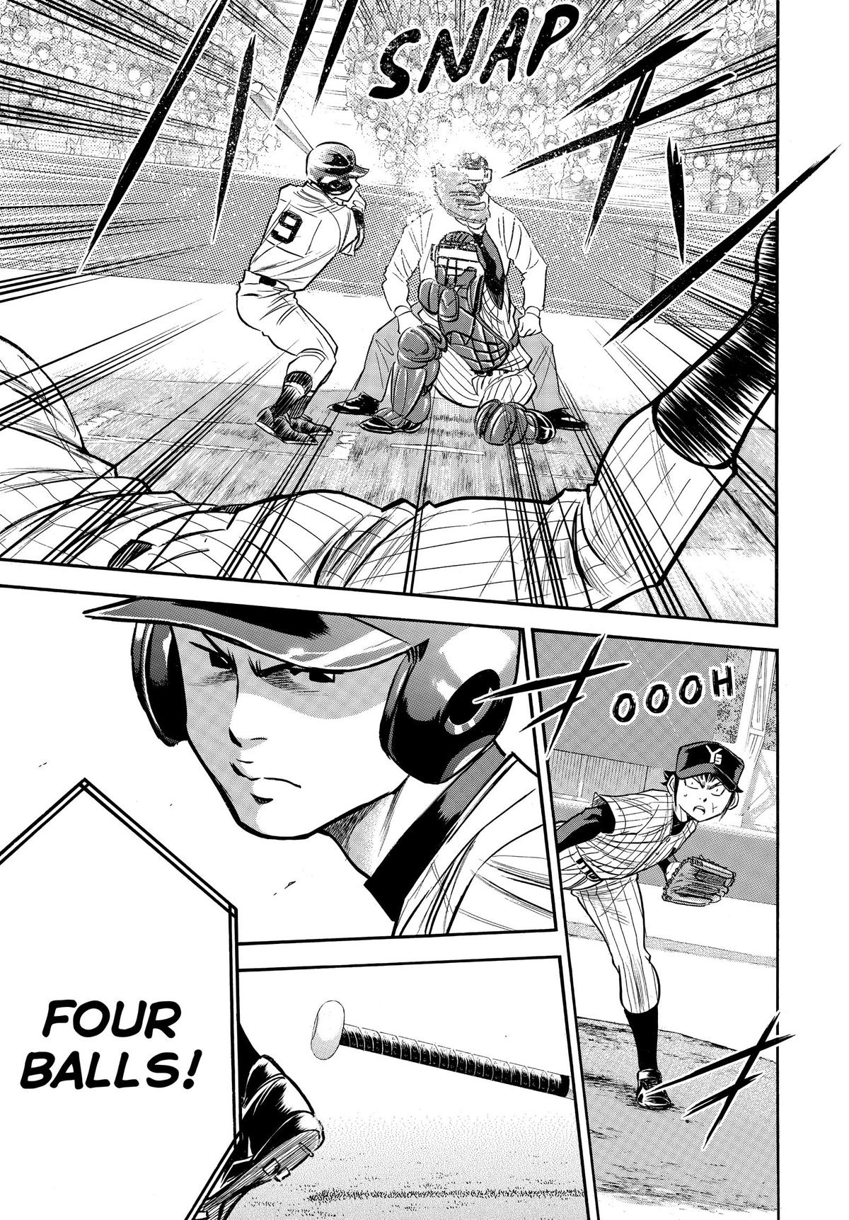 Read Ace of the Diamond Manga Online