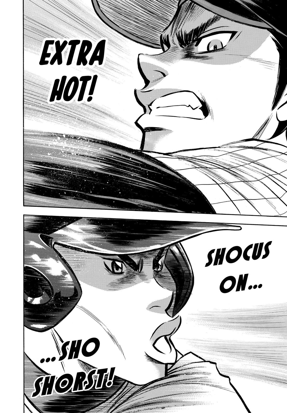 Read Ace of the Diamond Manga Online