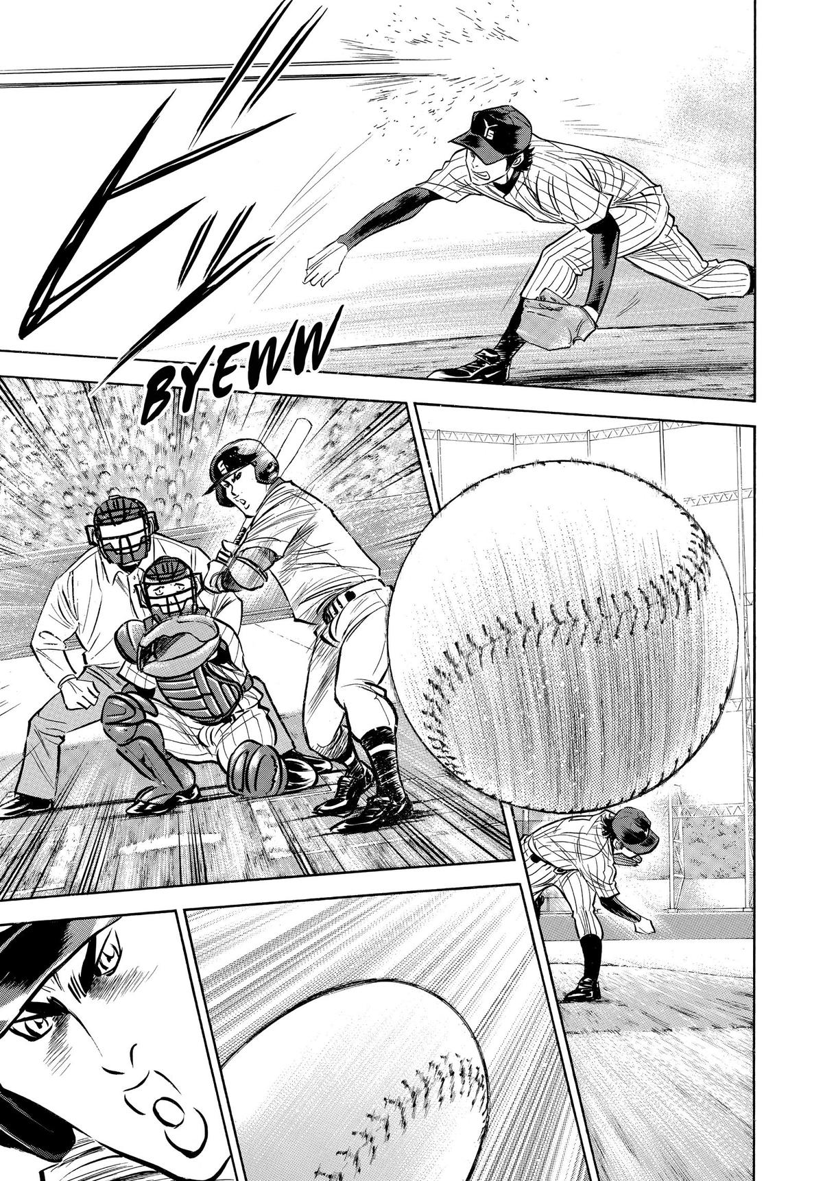 Read Ace of the Diamond Manga Online