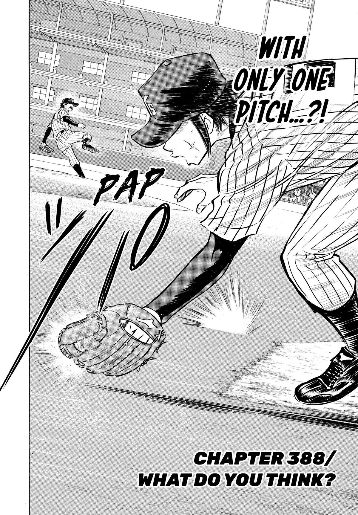 Read Ace of the Diamond Manga Online