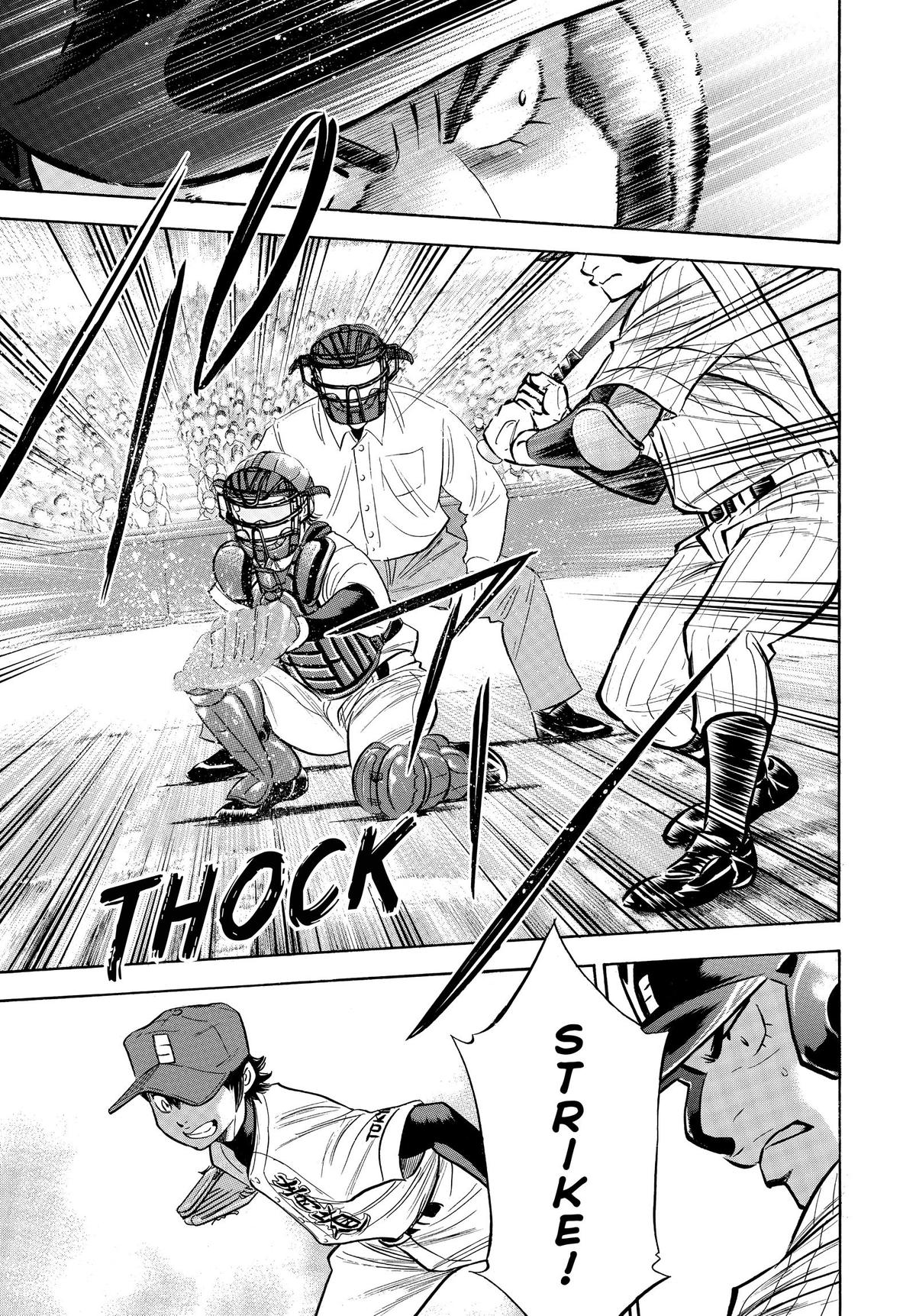 Read Ace of the Diamond Manga Online