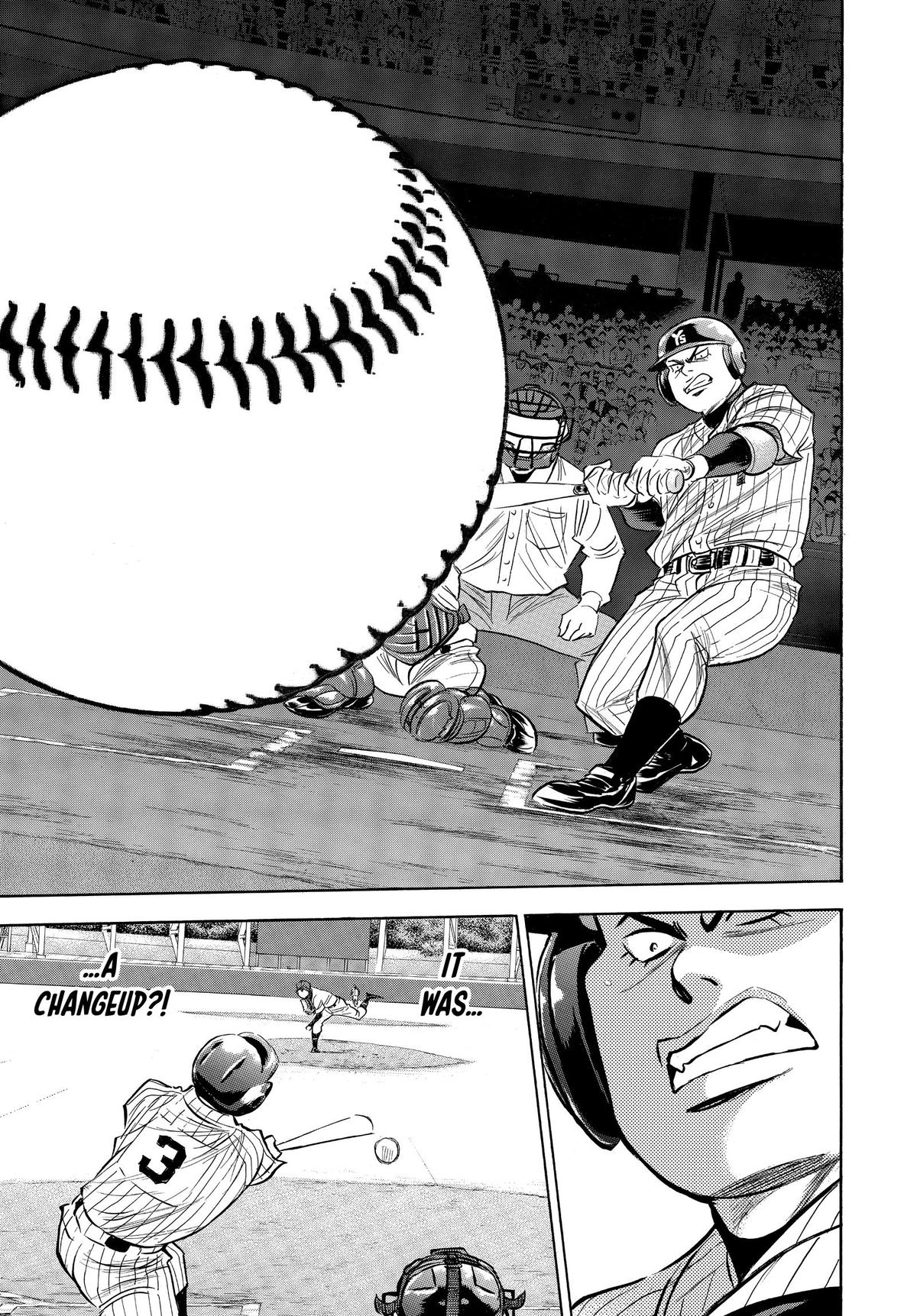 Read Ace of the Diamond Manga Online