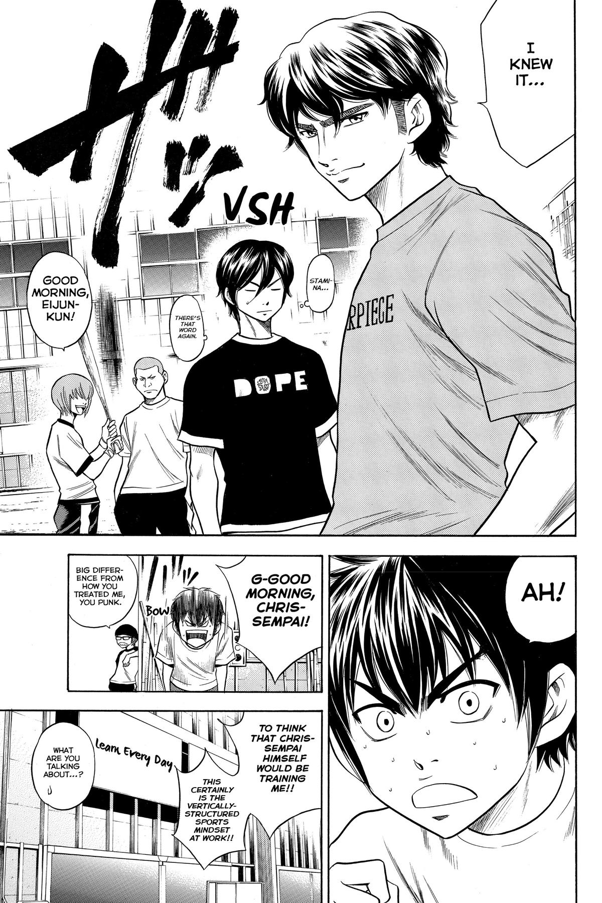 Read Ace of the Diamond Manga Online