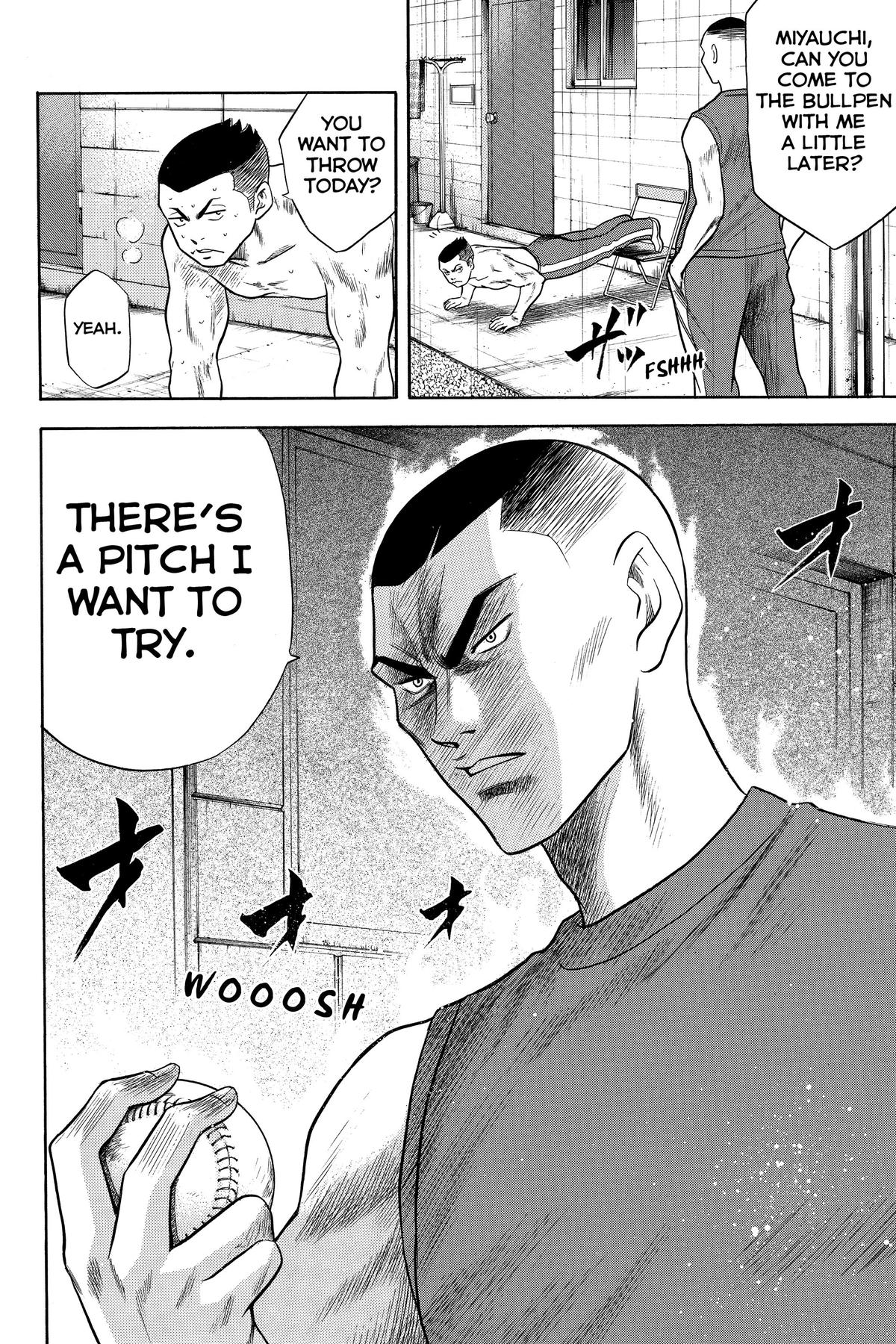 Read Ace of the Diamond Manga Online