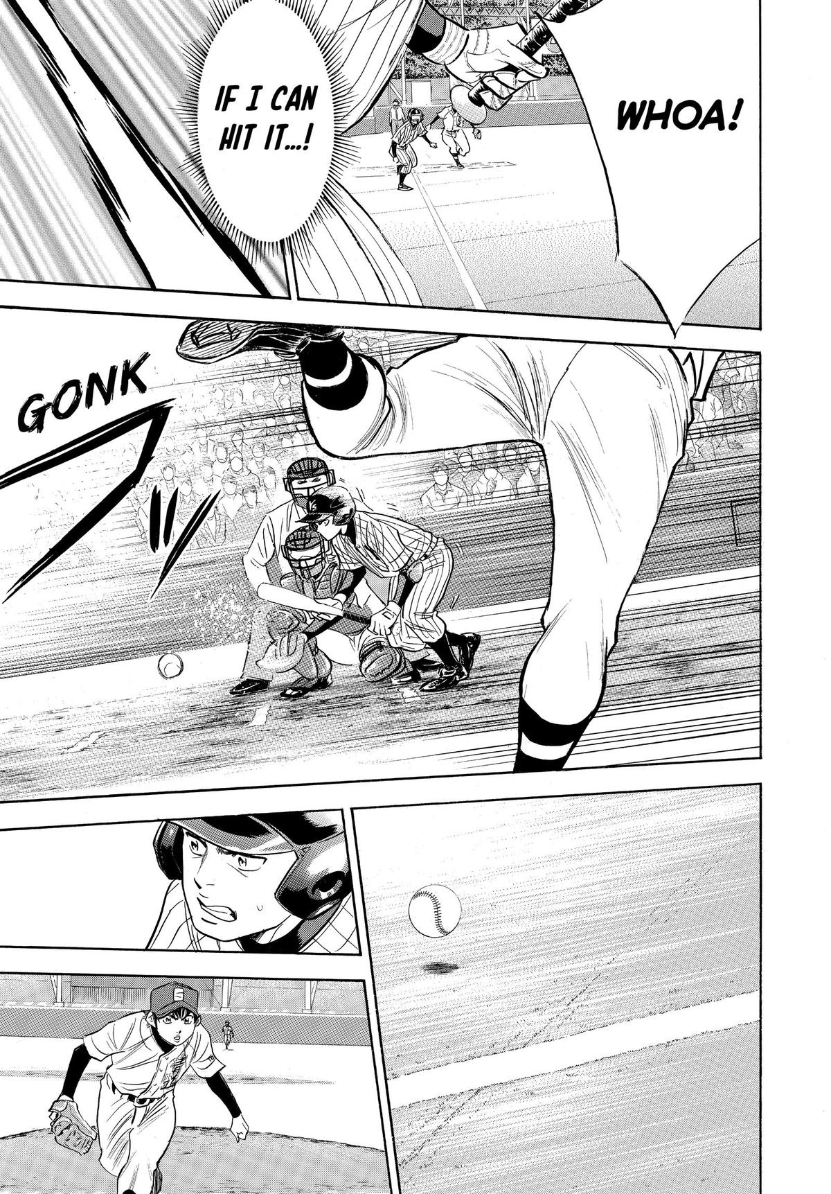 Read Ace of the Diamond Manga Online