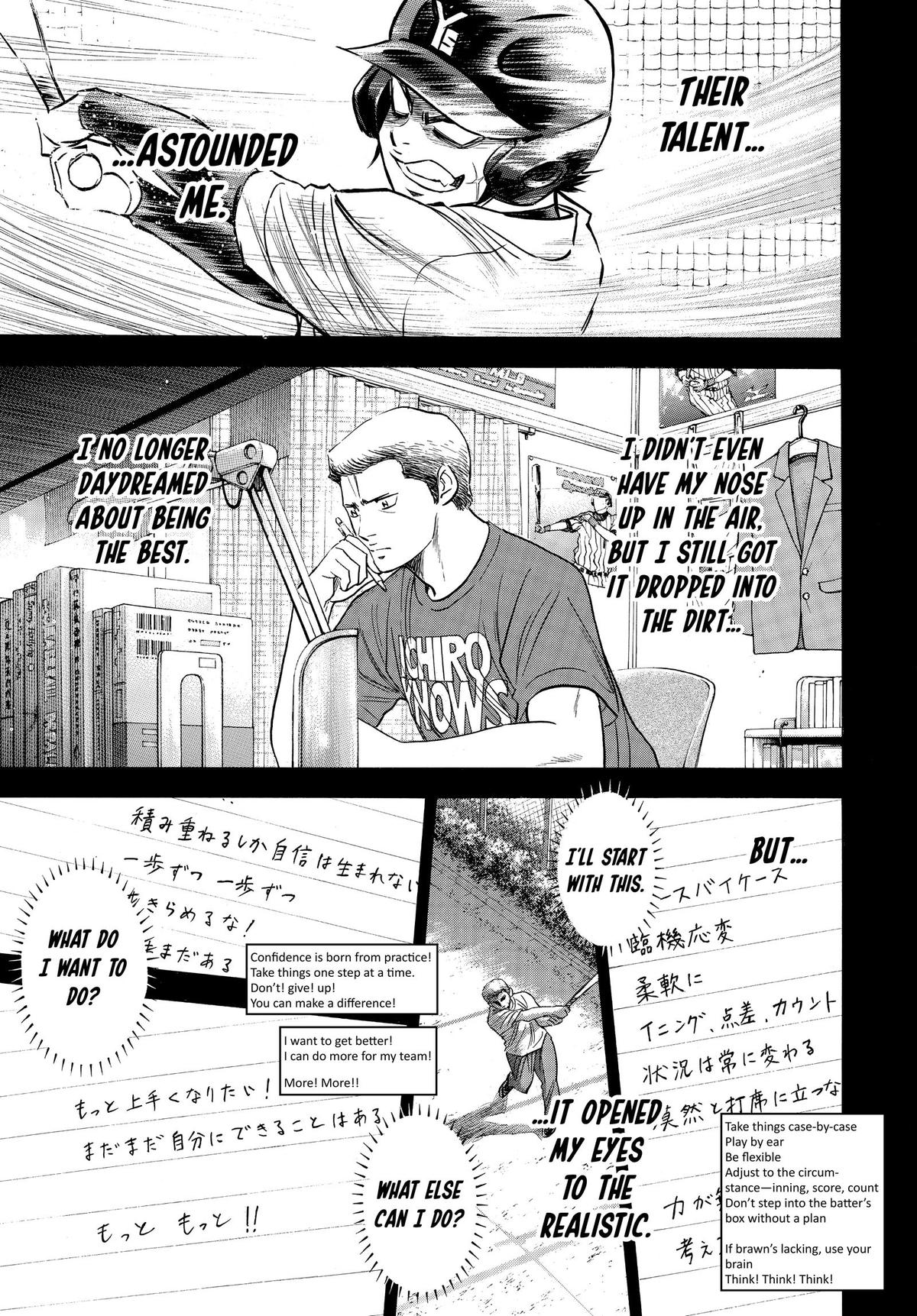 Read Ace of the Diamond Manga Online