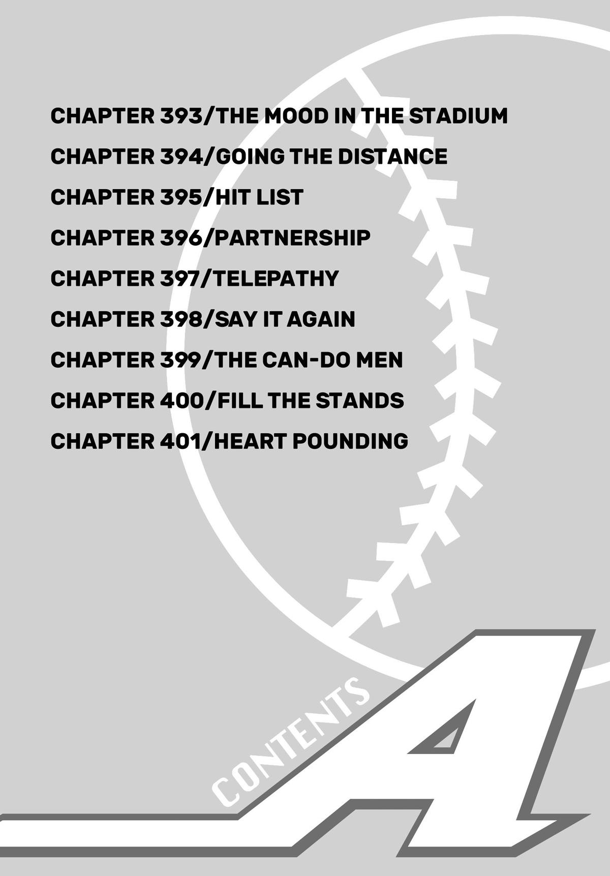 Read Ace of the Diamond Manga Online