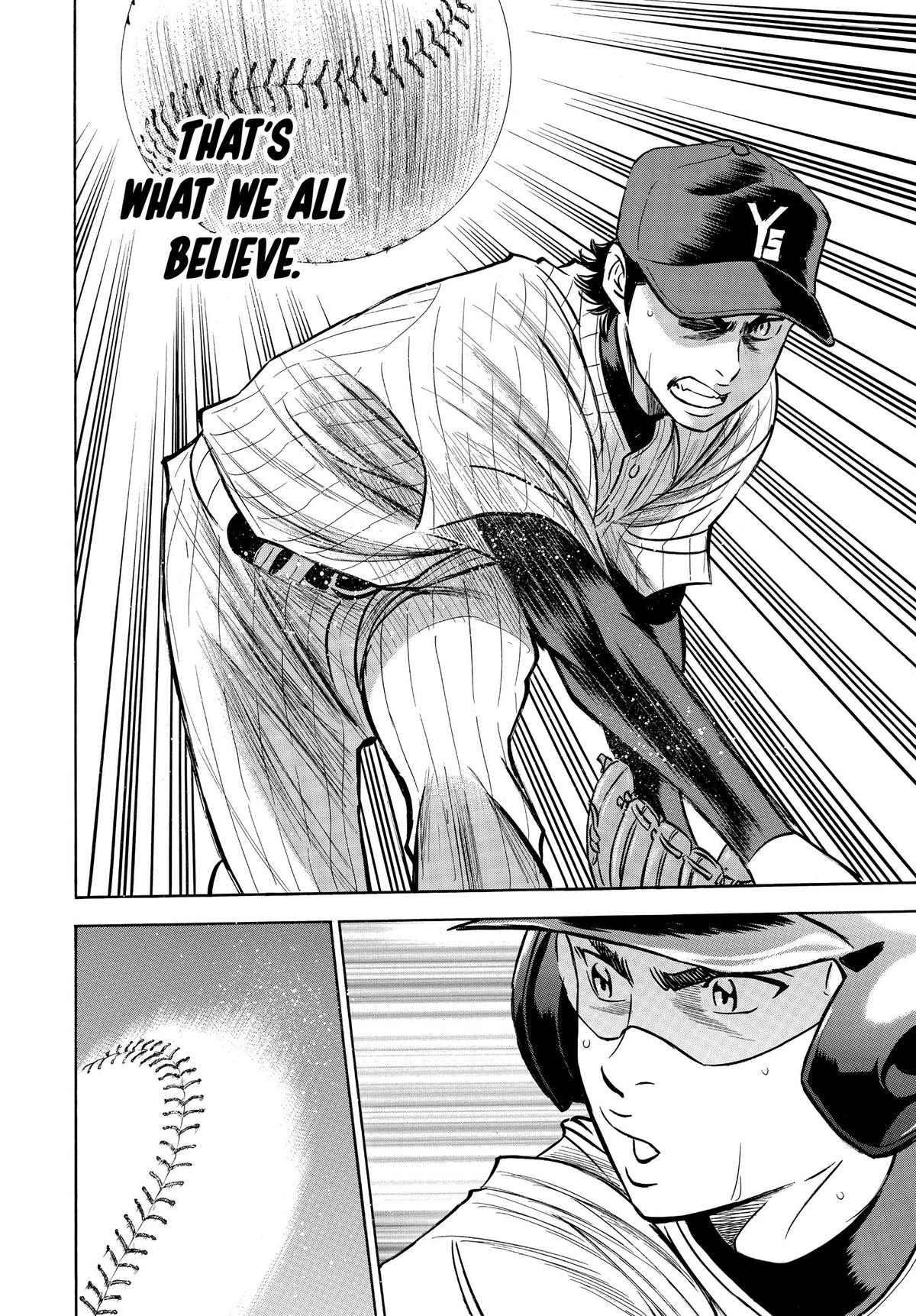 Read Ace of the Diamond Manga Online