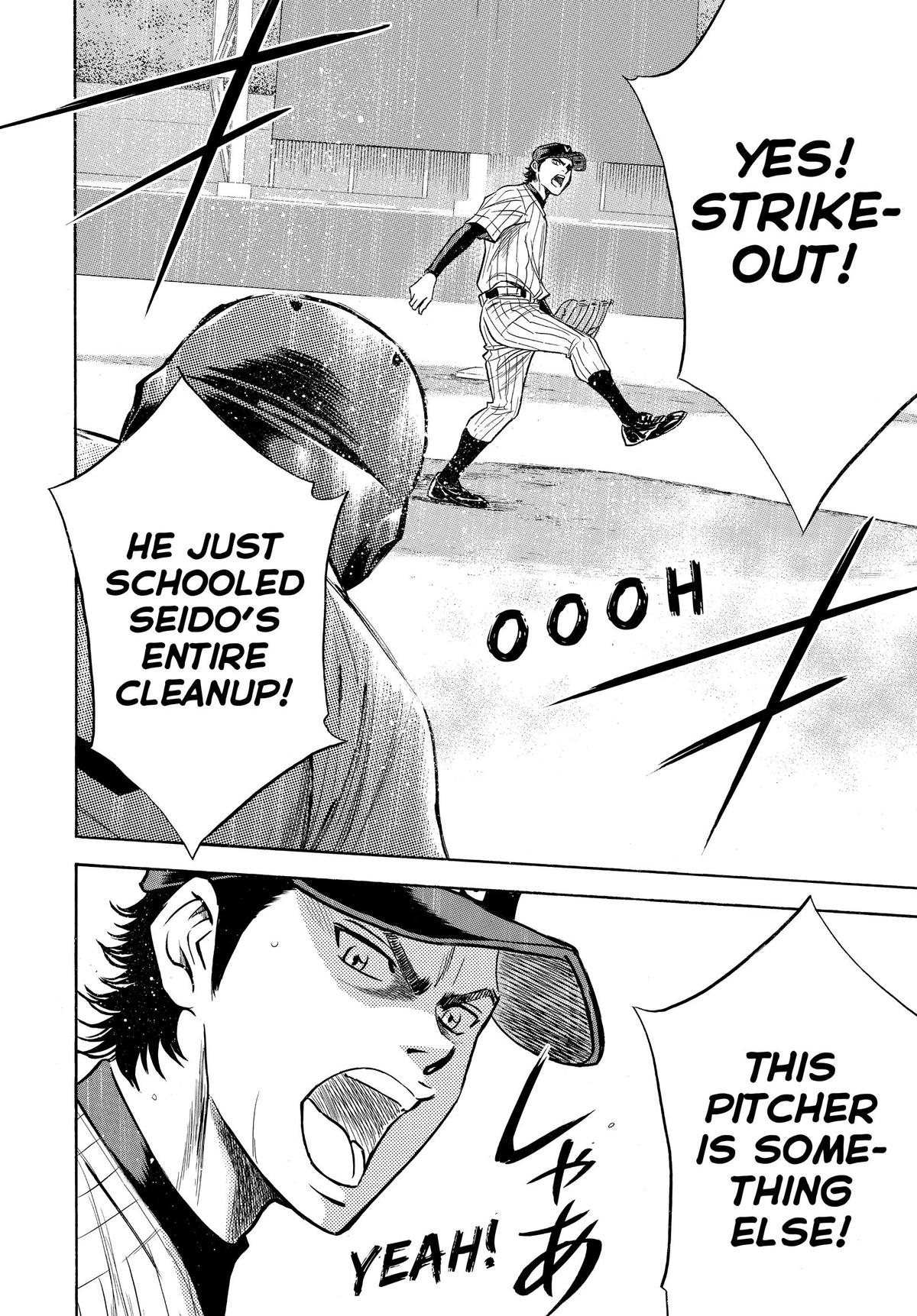 Read Ace of the Diamond Manga Online