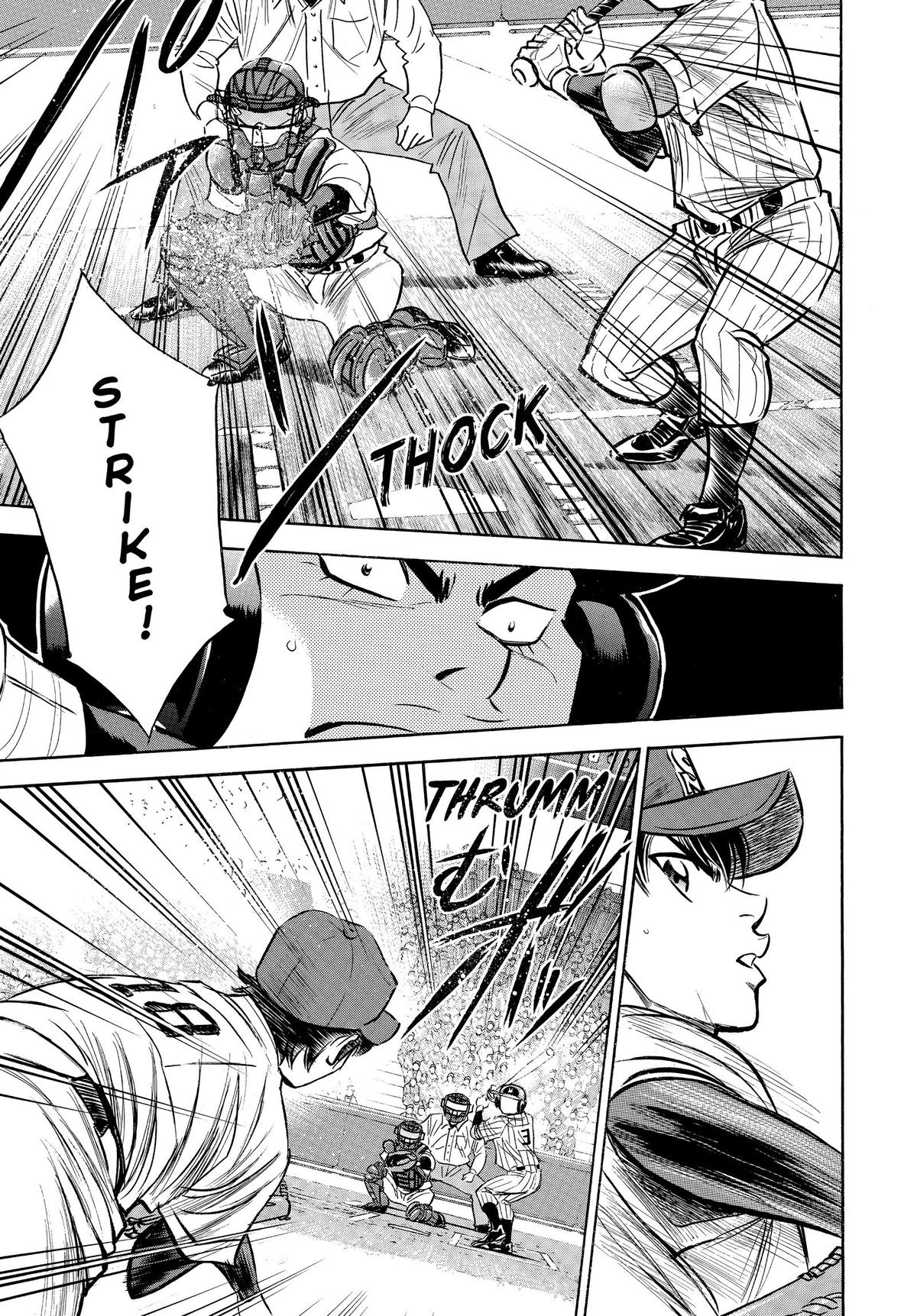 Read Ace of the Diamond Manga Online