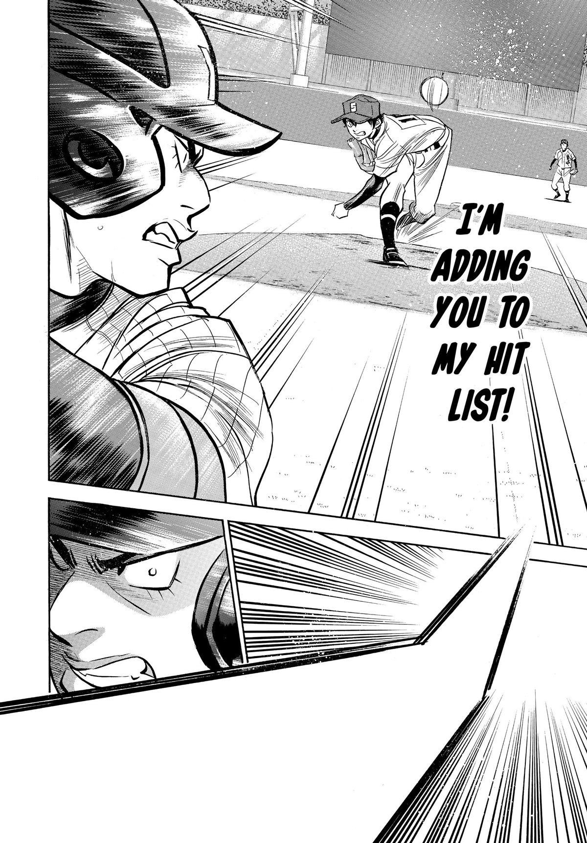 Read Ace of the Diamond Manga Online