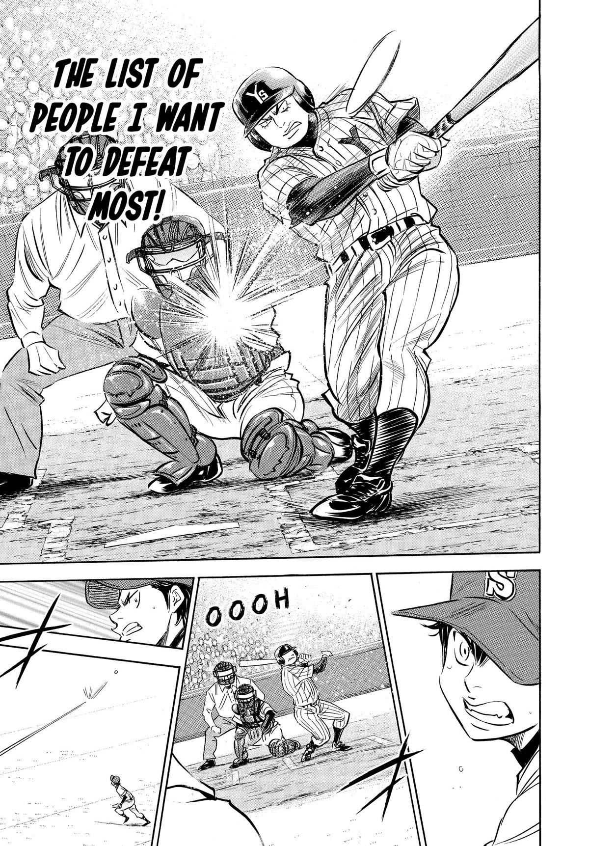 Read Ace of the Diamond Manga Online