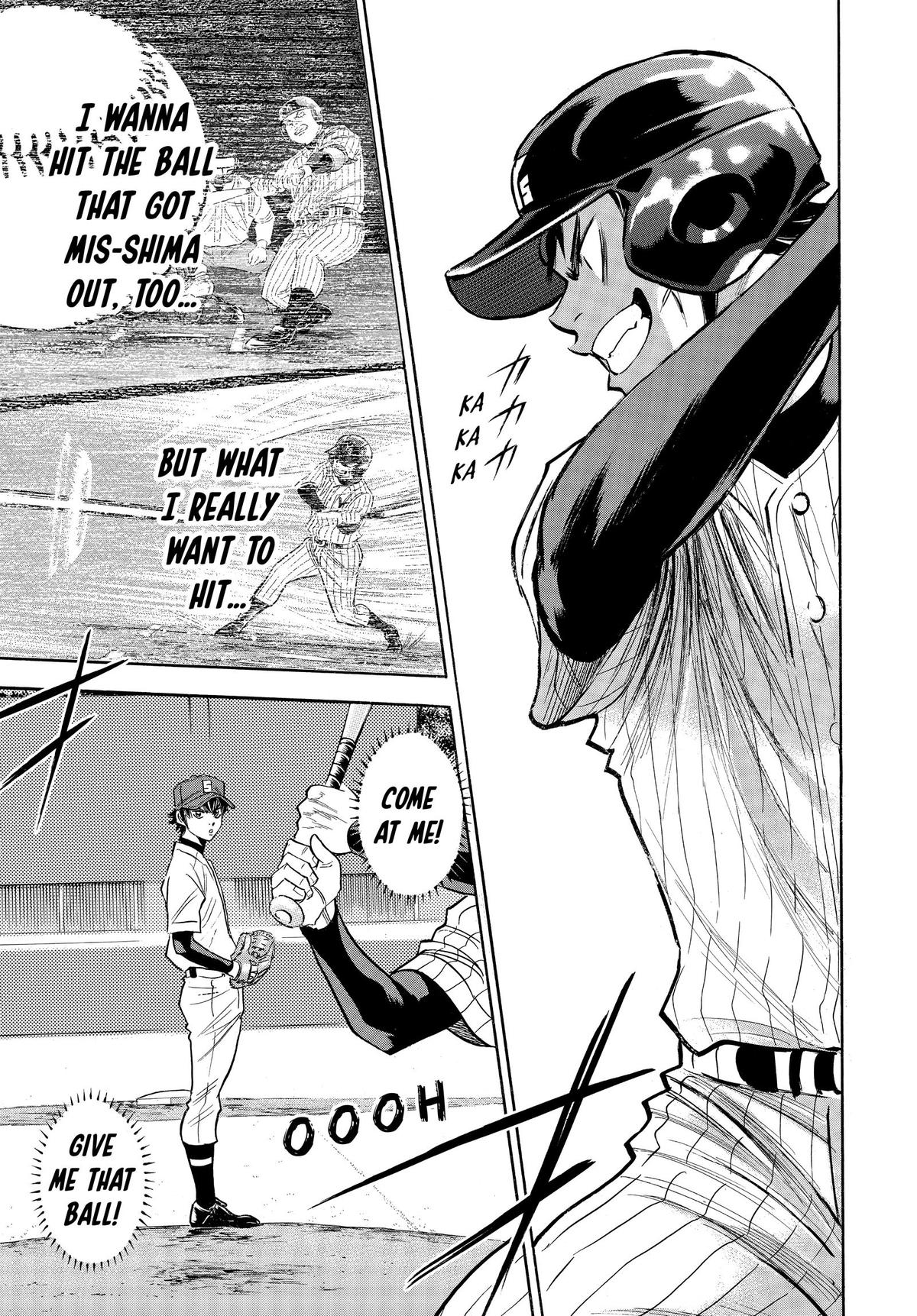 Read Ace of the Diamond Manga Online