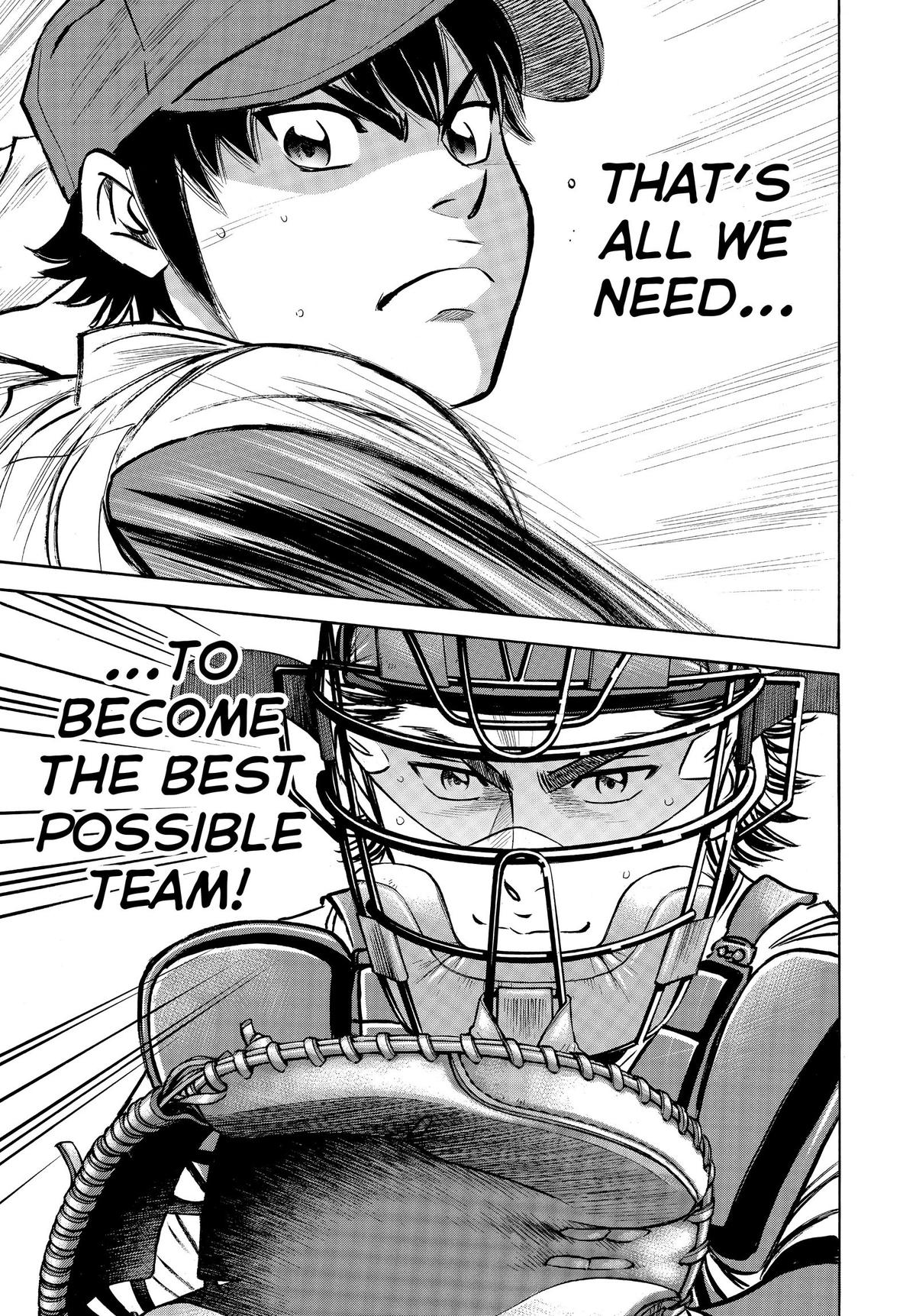 Read Ace of the Diamond Manga Online