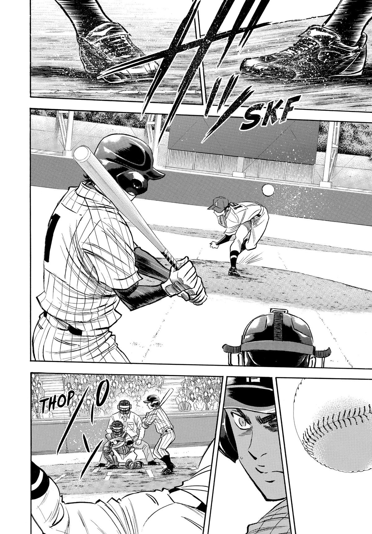 Read Ace of the Diamond Manga Online