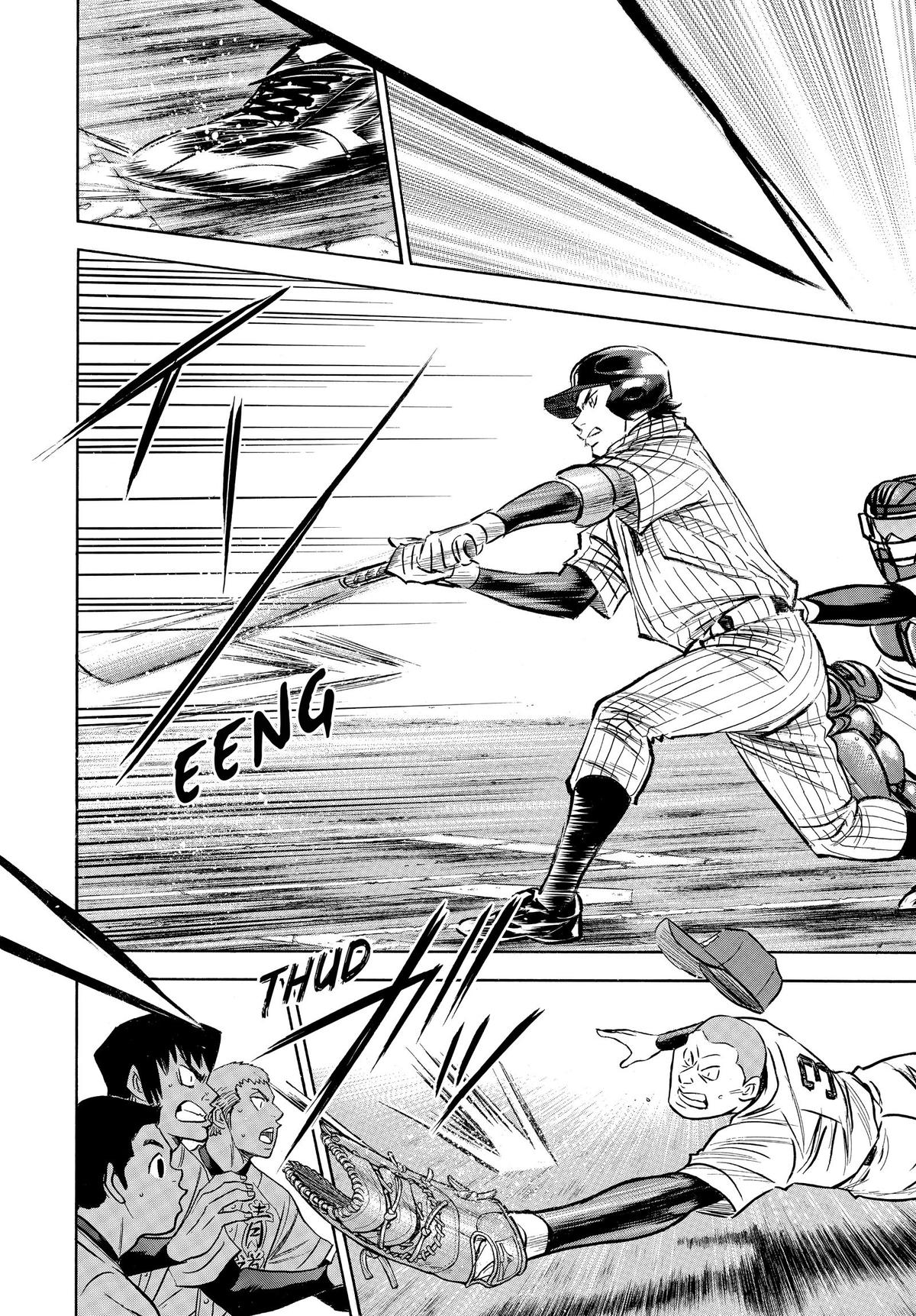 Read Ace of the Diamond Manga Online