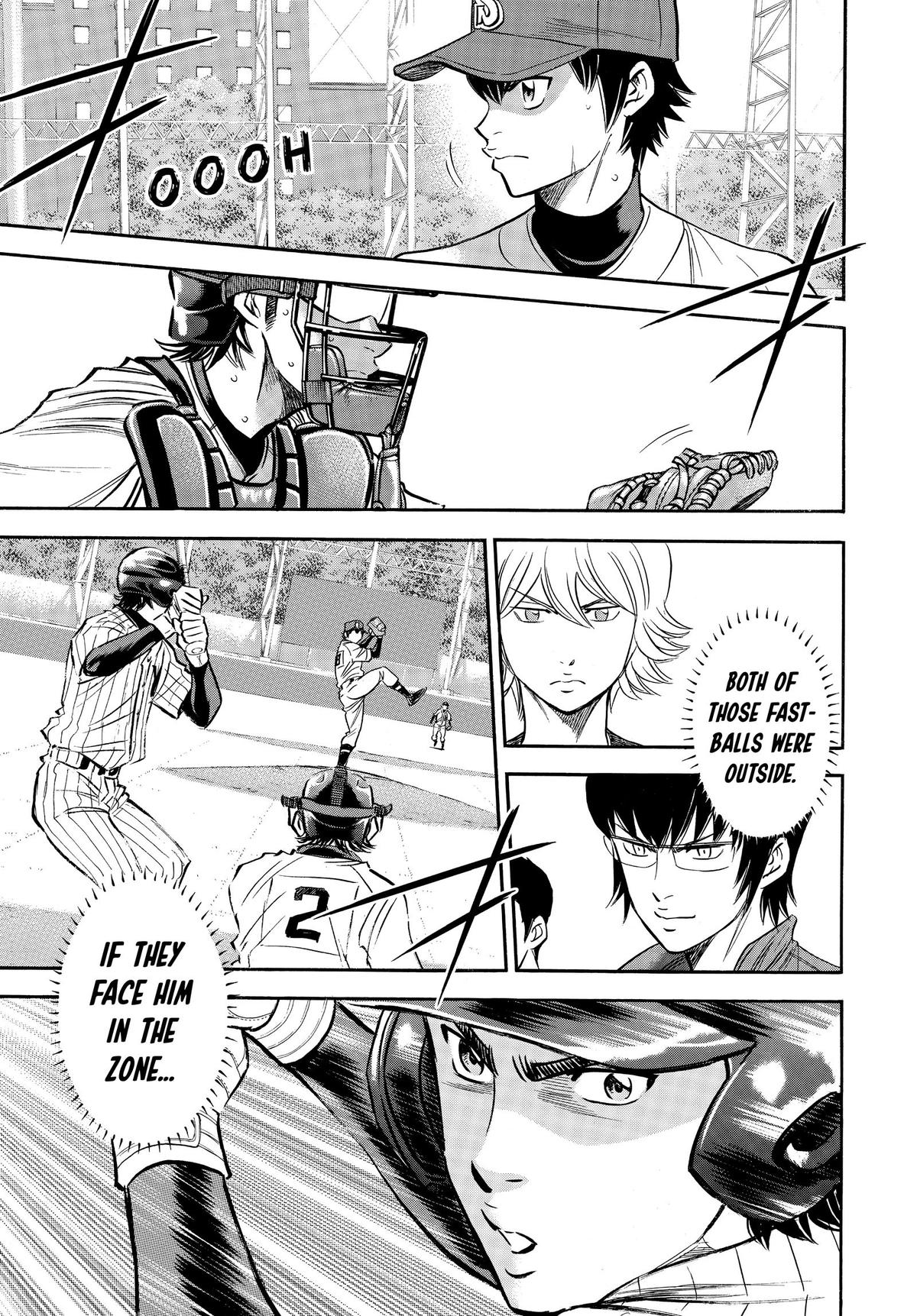 Read Ace of the Diamond Manga Online