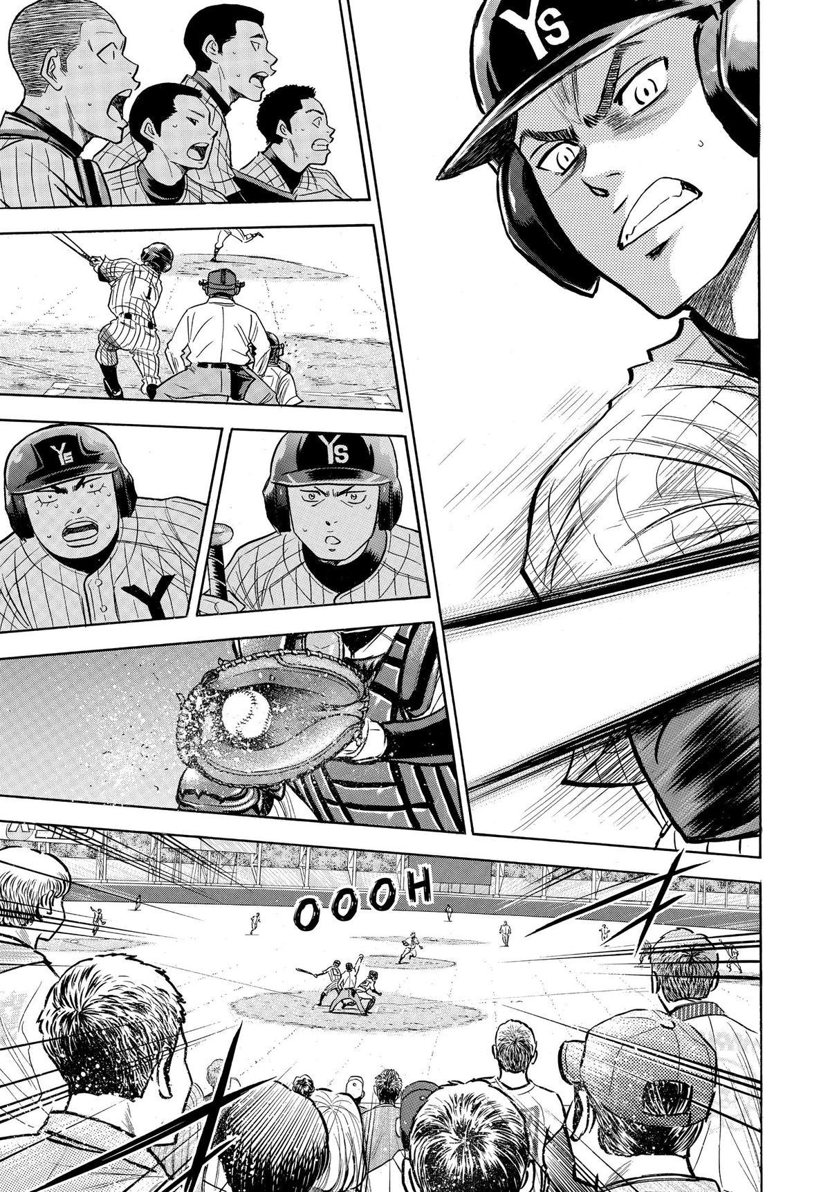 Read Ace of the Diamond Manga Online