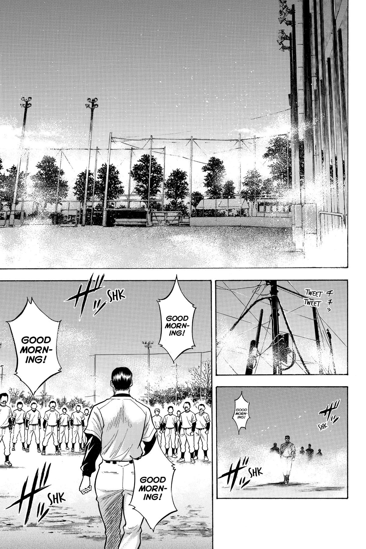 Read Ace of the Diamond Manga Online