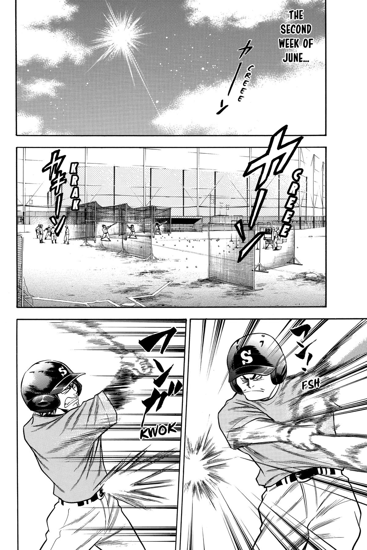 Read Ace of the Diamond Manga Online
