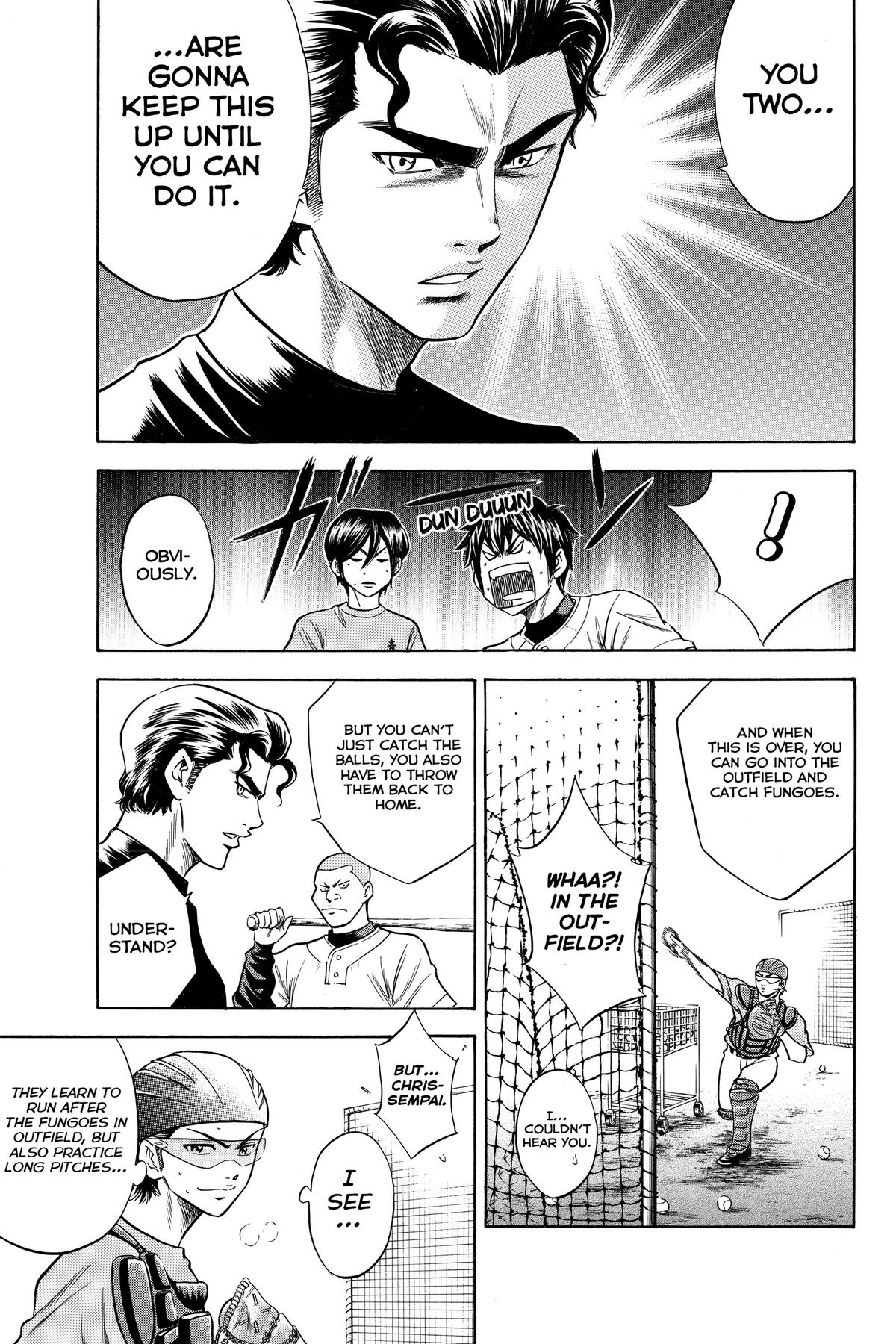 Read Ace of the Diamond Manga Online