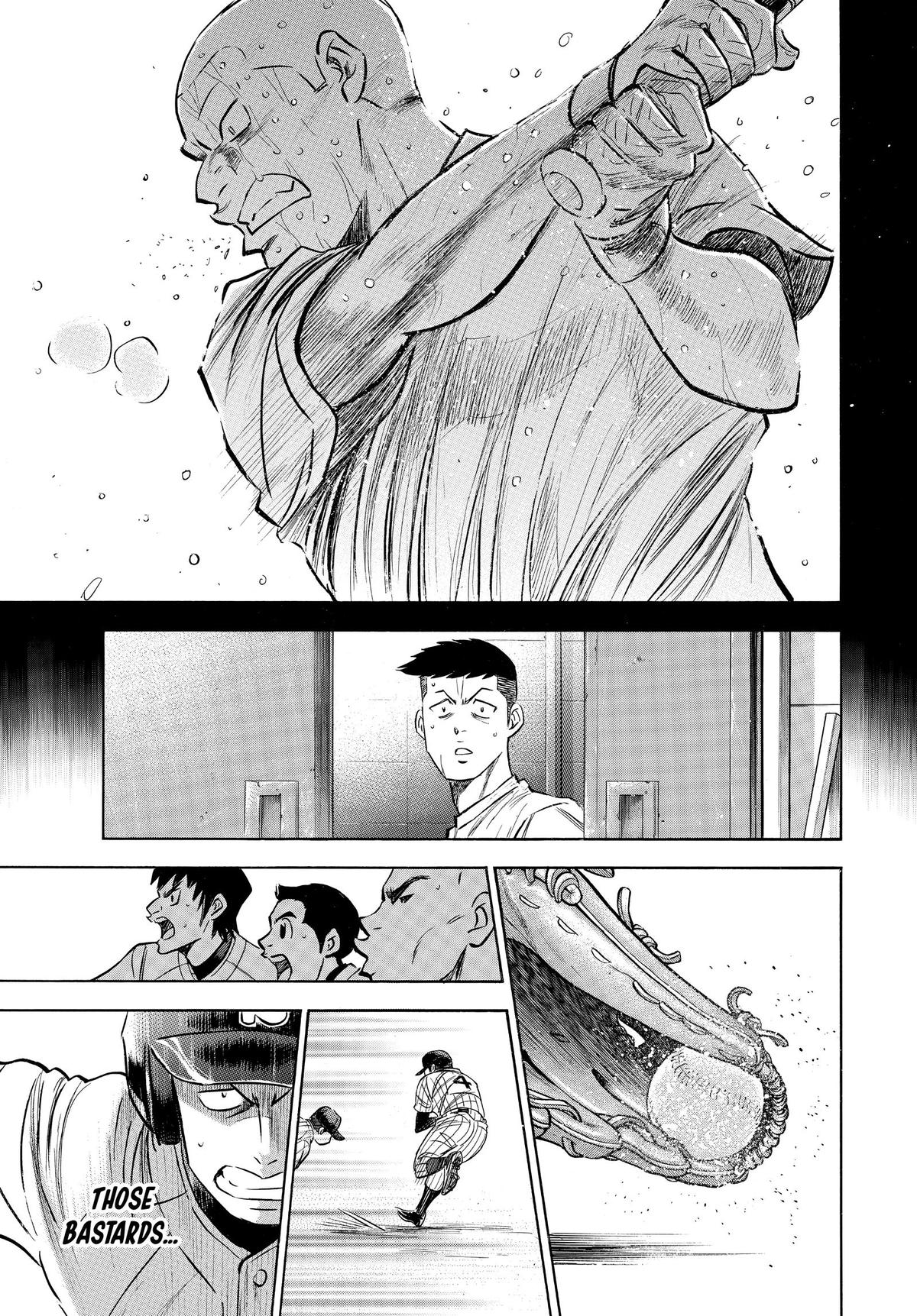 Read Ace of the Diamond Manga Online