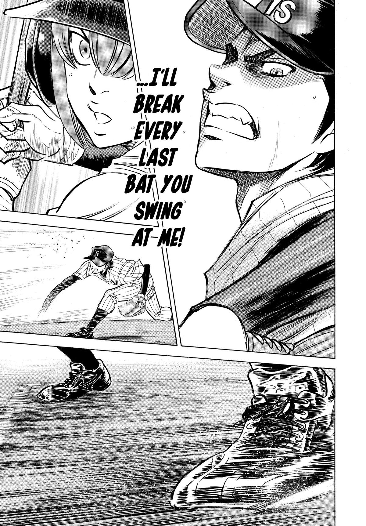 Read Ace of the Diamond Manga Online