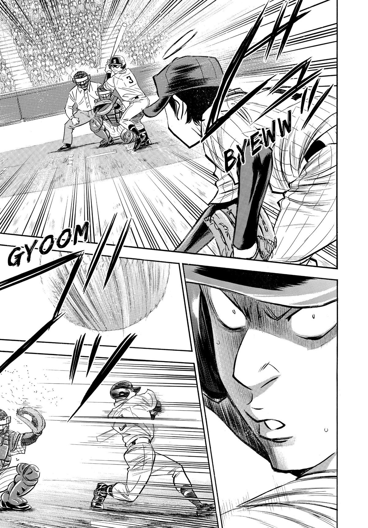 Read Ace of the Diamond Manga Online