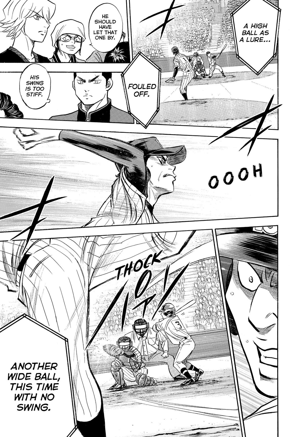Read Ace of the Diamond Manga Online